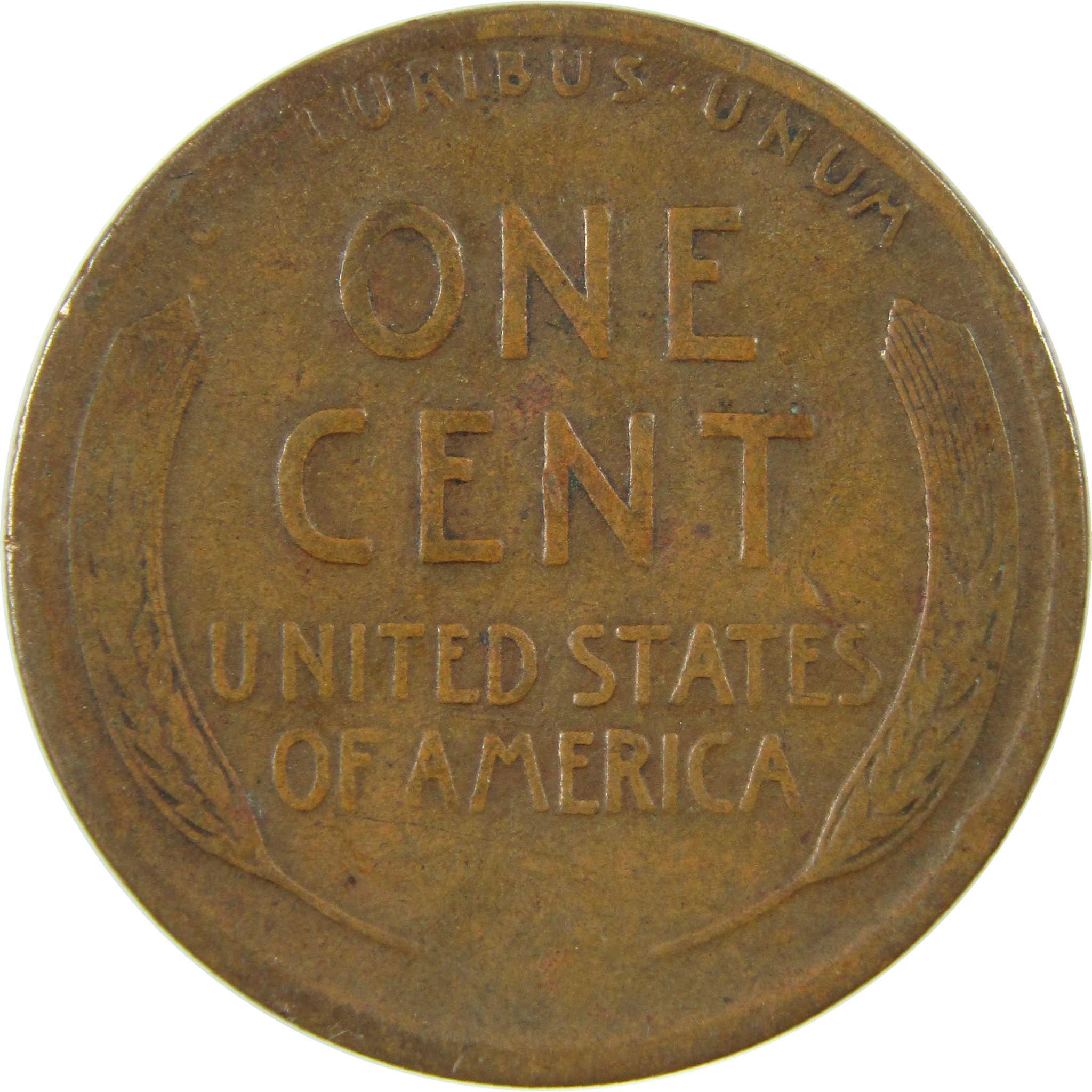 1926 D Lincoln Wheat Cent VG Very Good Penny 1c Coin SKU:I27191