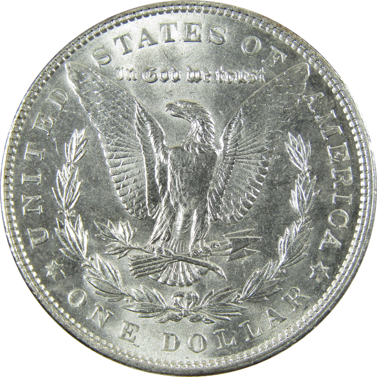 1903 Morgan Silver Dollar Uncirculated Mint State $1 Coin SKU:CP1680