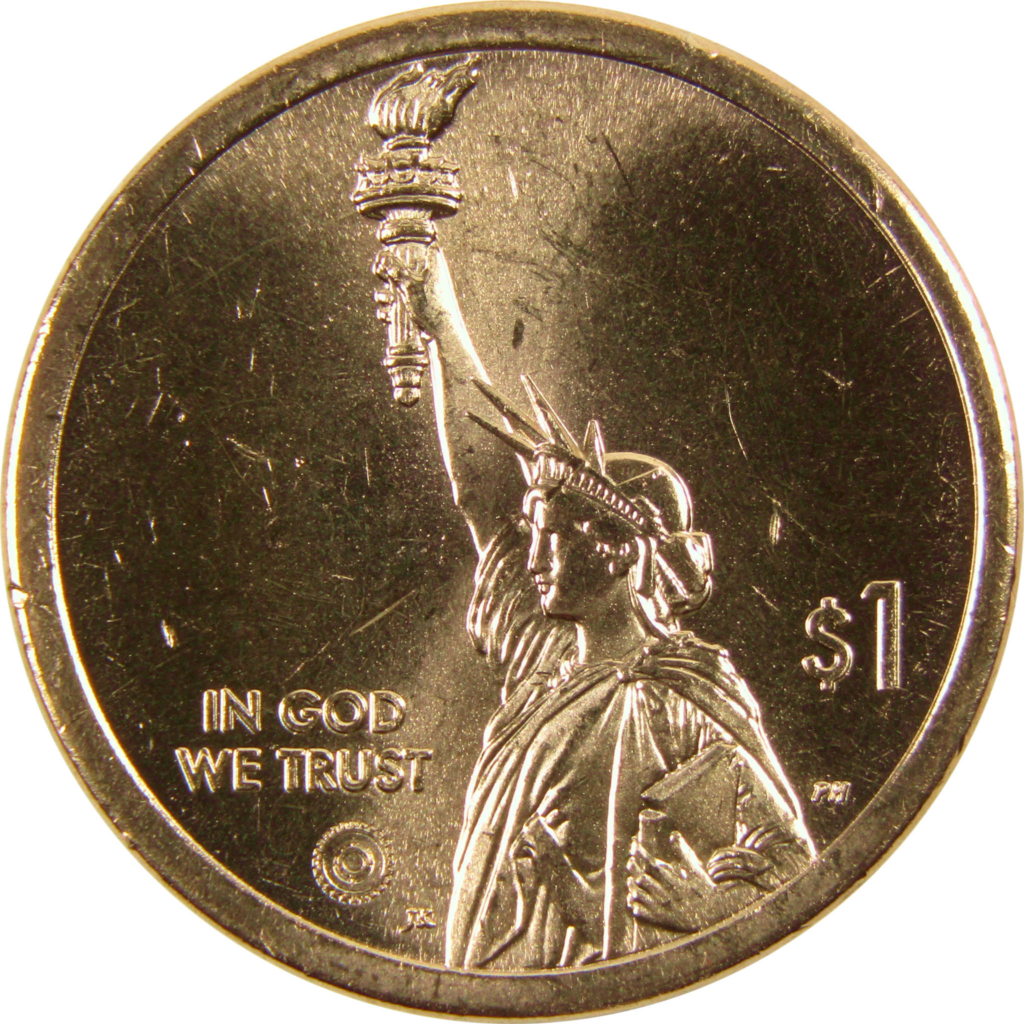 2022 P Tennessee Valley Authority American Innovation Uncirculated $1