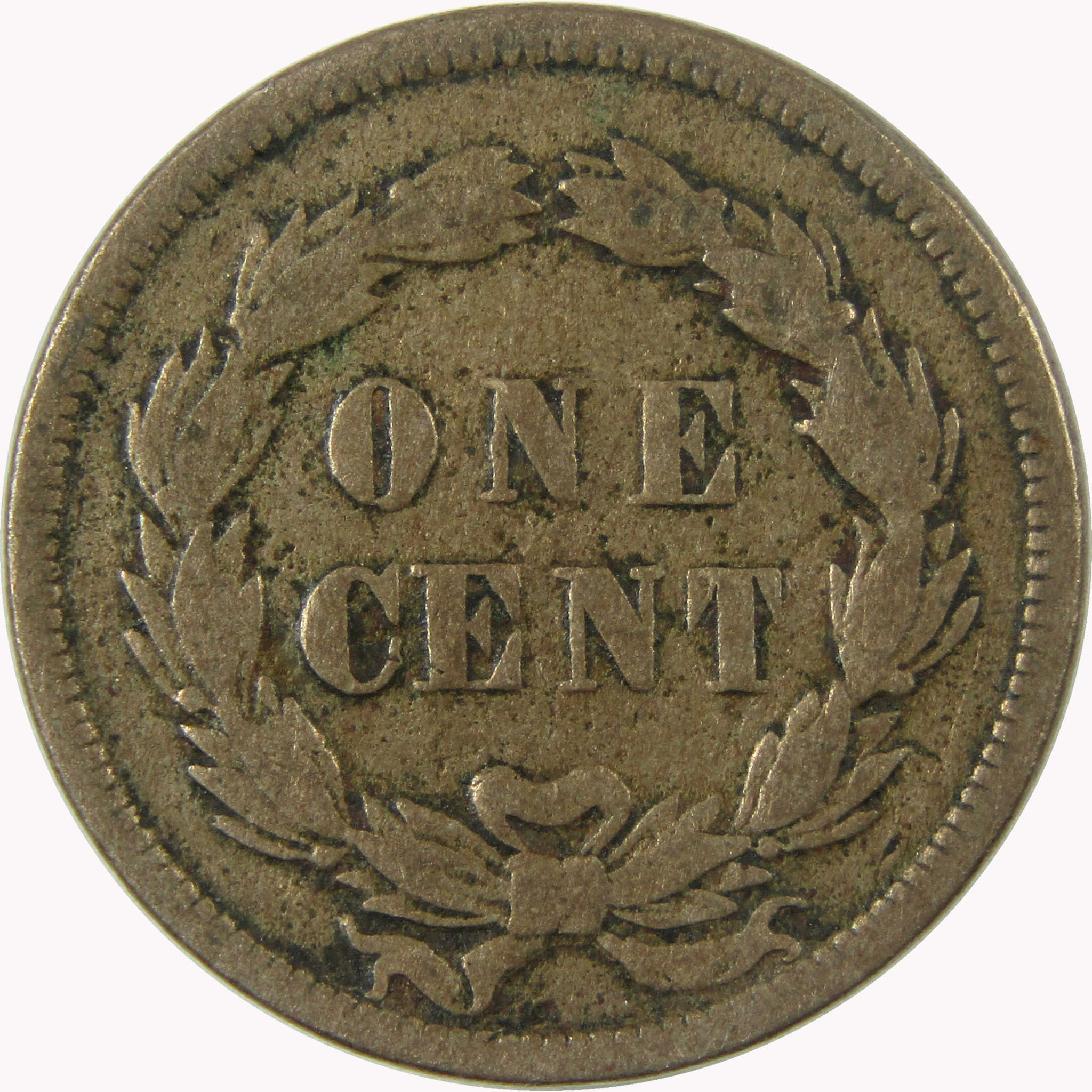 1859 Indian Head Cent G Good Penny 1c Coin SKU:CP1297