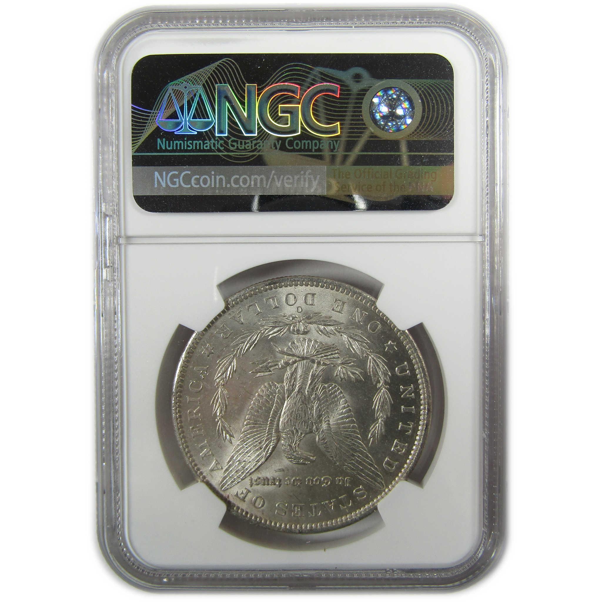 1885 O Morgan Silver Dollar MS 64 NGC Uncirculated $1 Coin SKU:I27531 - Morgan coin - Morgan silver dollar - Morgan silver dollar for sale - Profile Coins & Collectibles