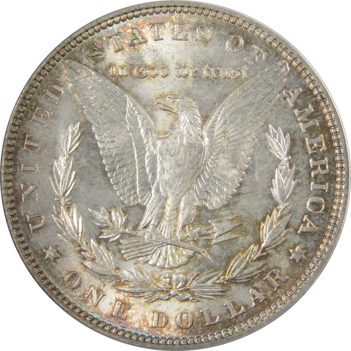 1887 Morgan Silver Dollar MS 63 PCGS Uncirculated $1 Coin SKU:CP1598 - Morgan coin - Morgan silver dollar - Morgan silver dollar for sale - Profile Coins & Collectibles
