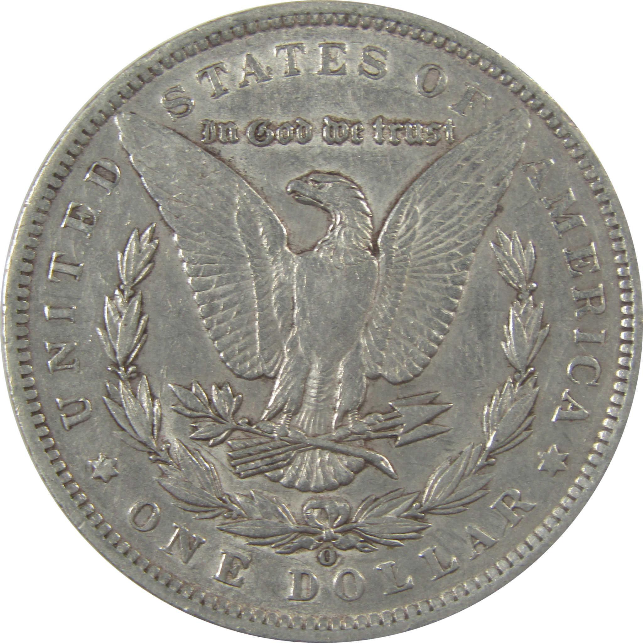 1891 O Morgan Silver Dollar XF EF Extremely Fine $1 Coin SKU:I23952 - Morgan coin - Morgan silver dollar - Morgan silver dollar for sale - Profile Coins & Collectibles