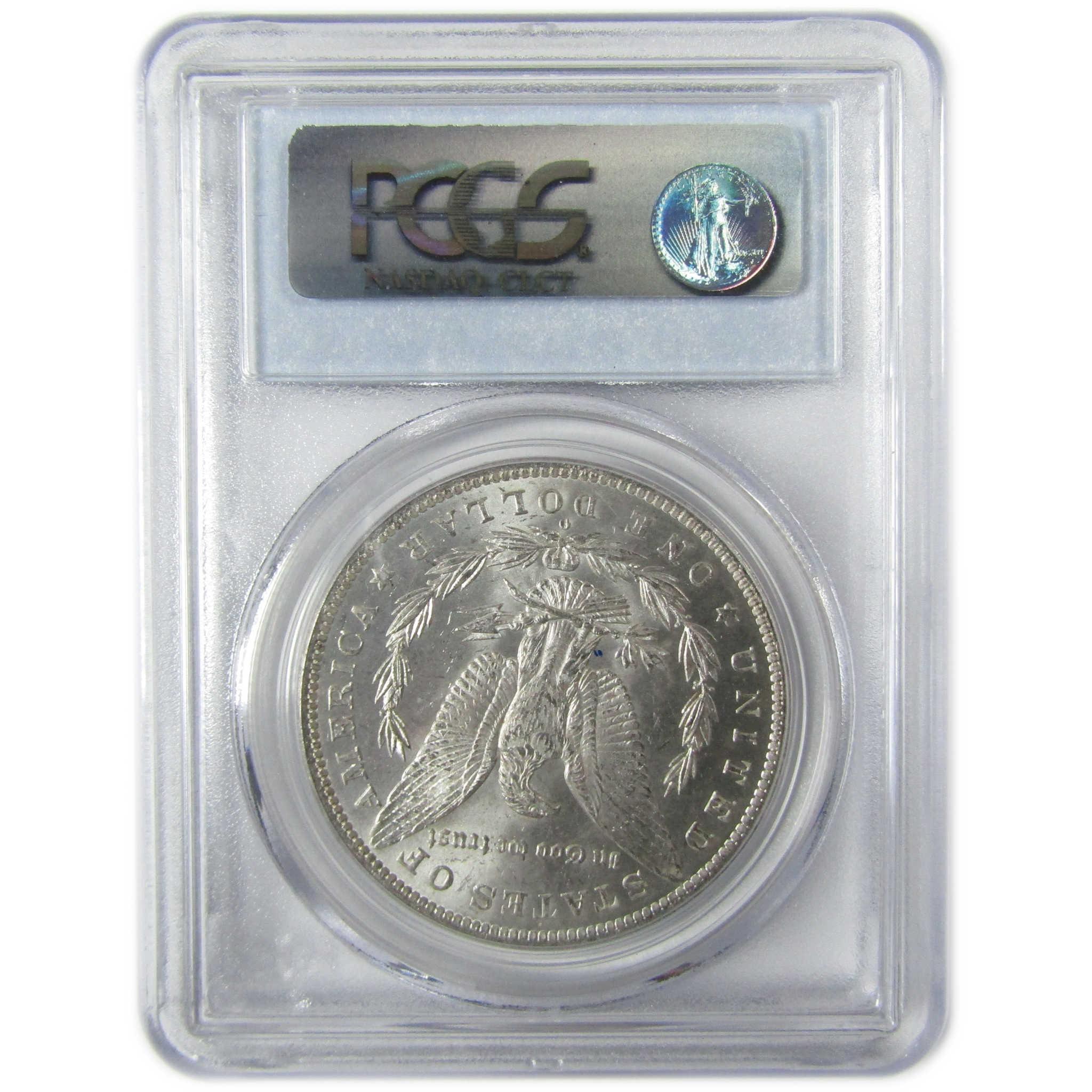 1883 O Morgan Silver $1 MS 63 PCGS McClaren Collection II SKU:CP922 - Morgan coin - Morgan silver dollar - Morgan silver dollar for sale - Profile Coins & Collectibles