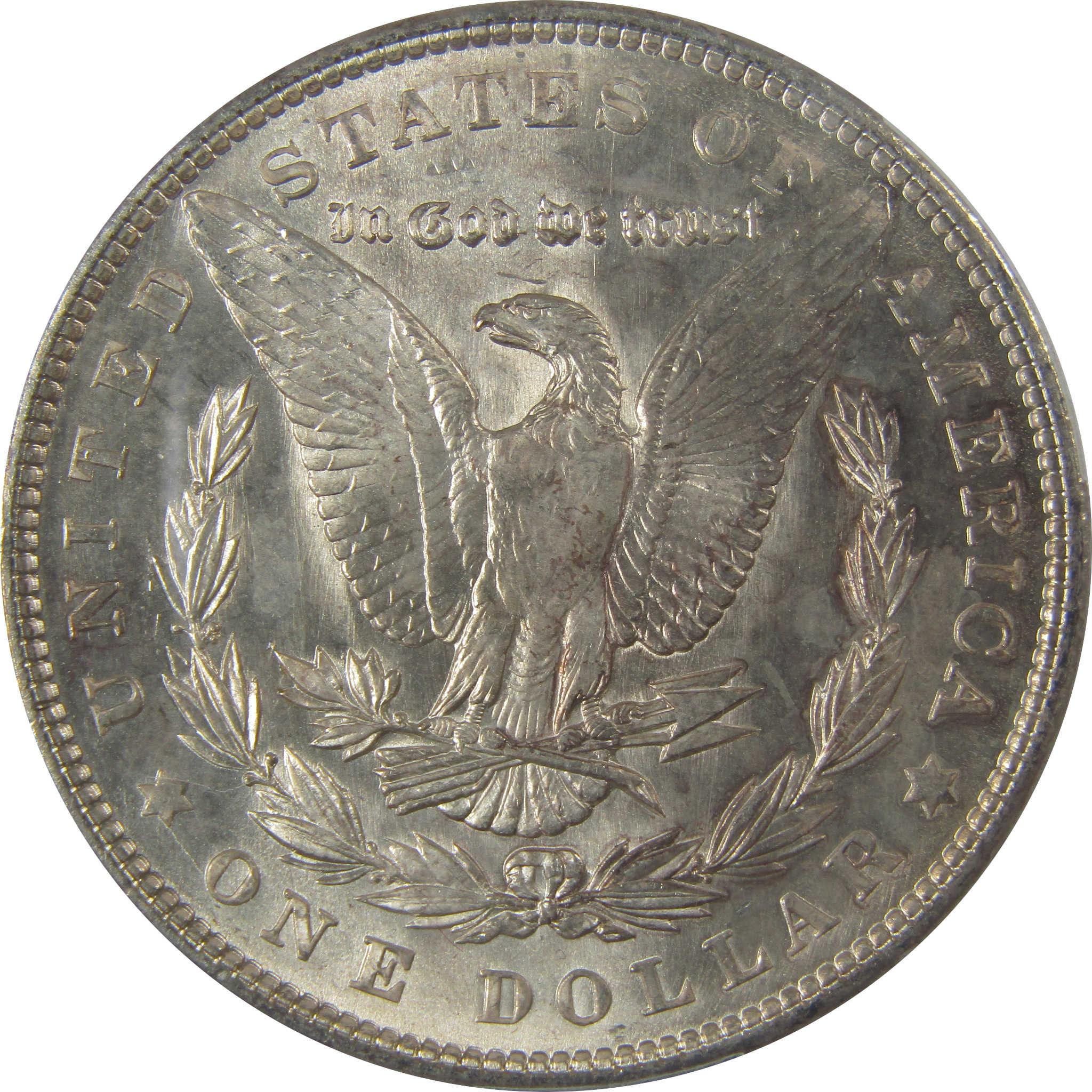 1902 Morgan Dollar MS 64 PCGS Silver Uncirculated $1 Coin SKU:I23166 - Morgan coin - Morgan silver dollar - Morgan silver dollar for sale - Profile Coins & Collectibles
