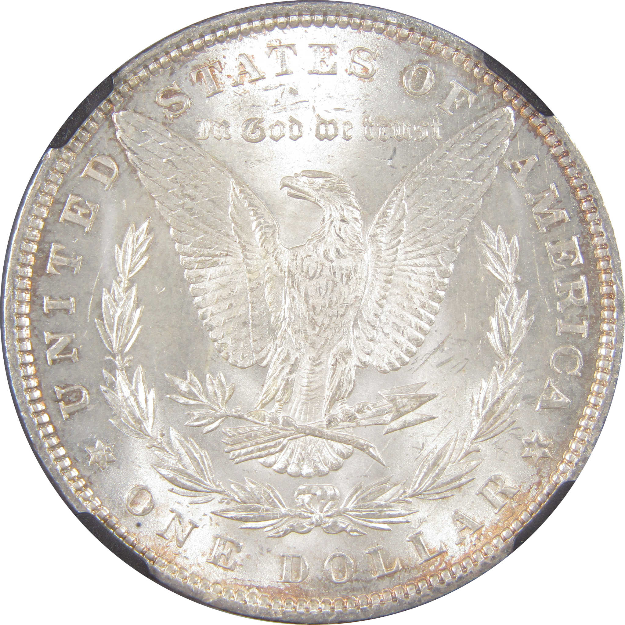 1882 Morgan Dollar MS 63 NGC Silver Original Bag Fragment SKU:I18295 - Morgan coin - Morgan silver dollar - Morgan silver dollar for sale - Profile Coins & Collectibles