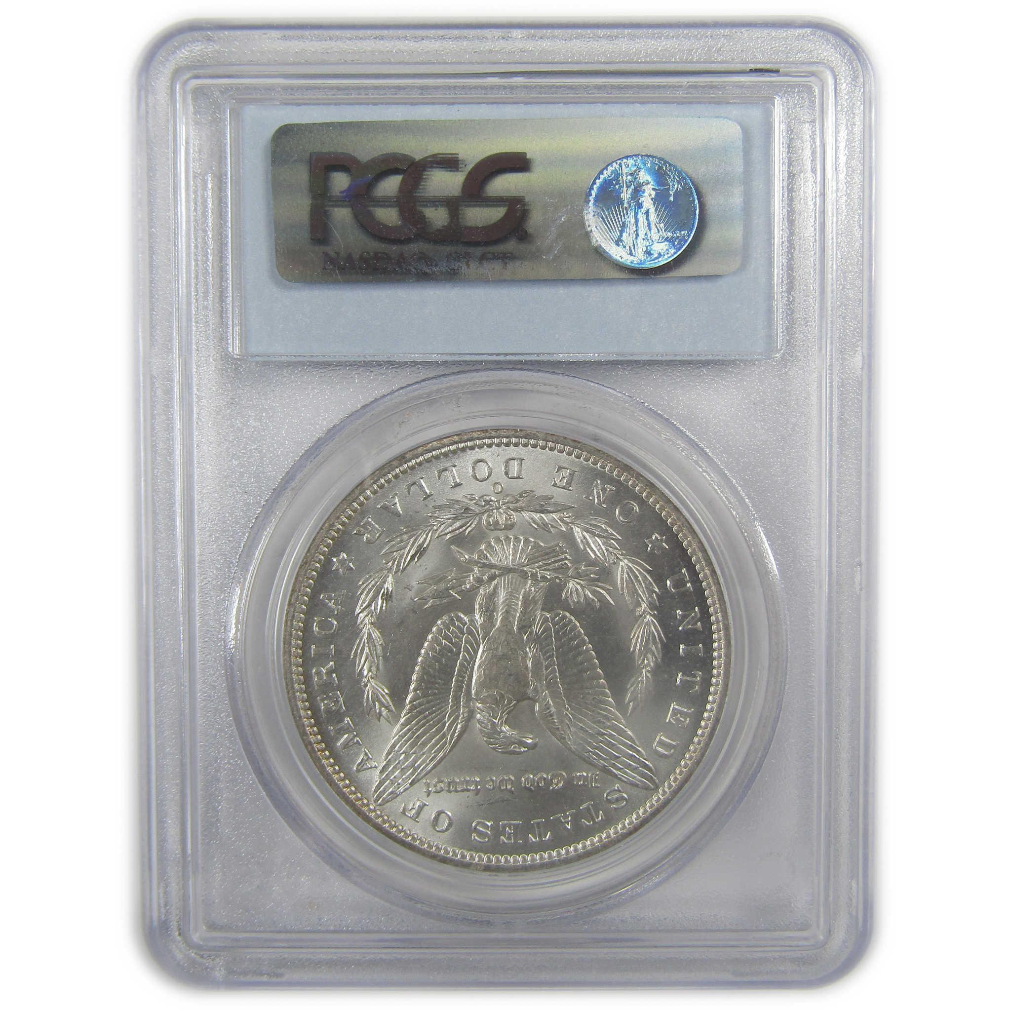 1892 O Morgan Dollar MS 63 PCGS Silver Uncirculated $1 Coin SKU:I22017 - Morgan coin - Morgan silver dollar - Morgan silver dollar for sale - Profile Coins & Collectibles