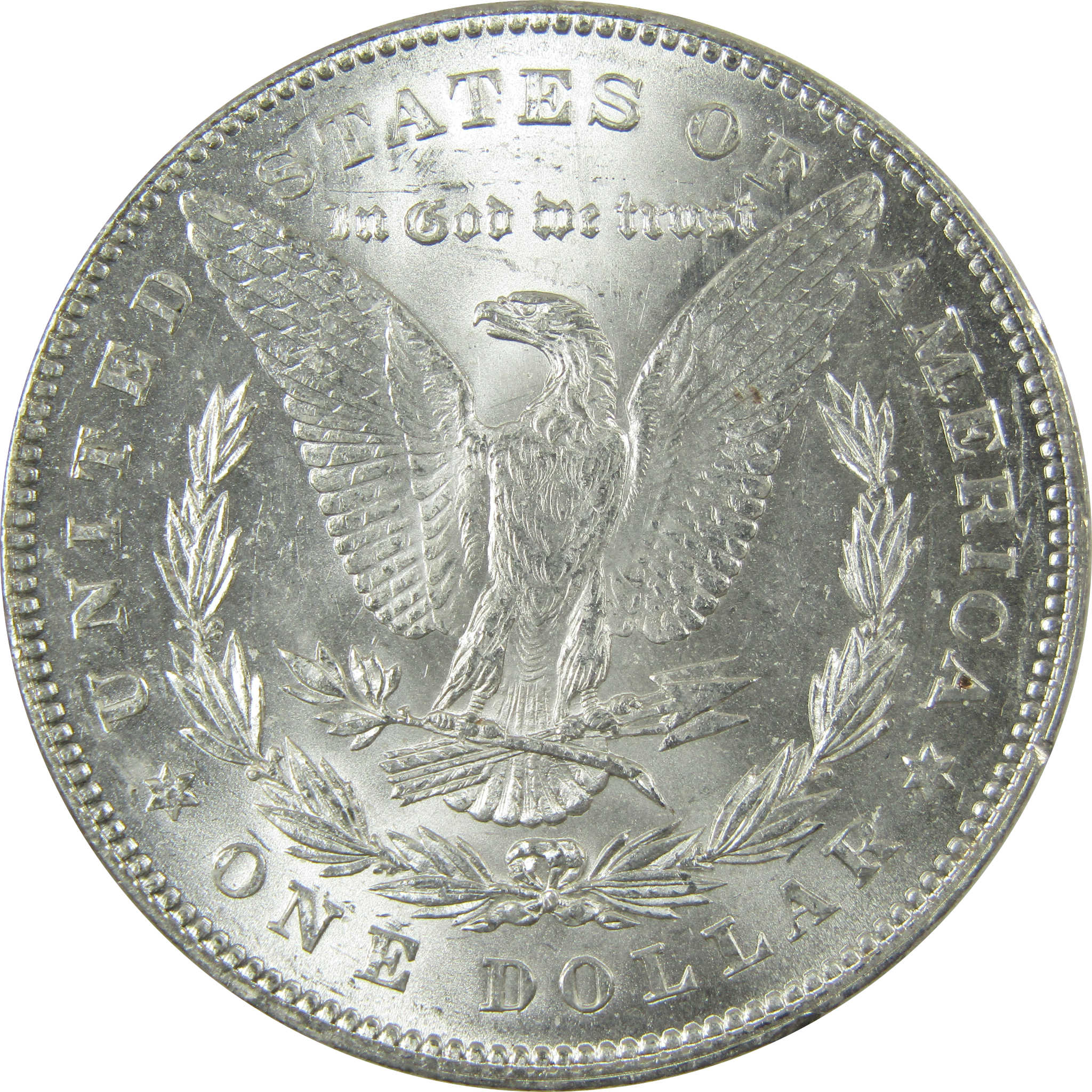 1878 7TF Rev 78 Morgan Dollar Borderline Unc Dets $1 Coin SKU:EL27097 - Morgan coin - Morgan silver dollar - Morgan silver dollar for sale - Profile Coins & Collectibles