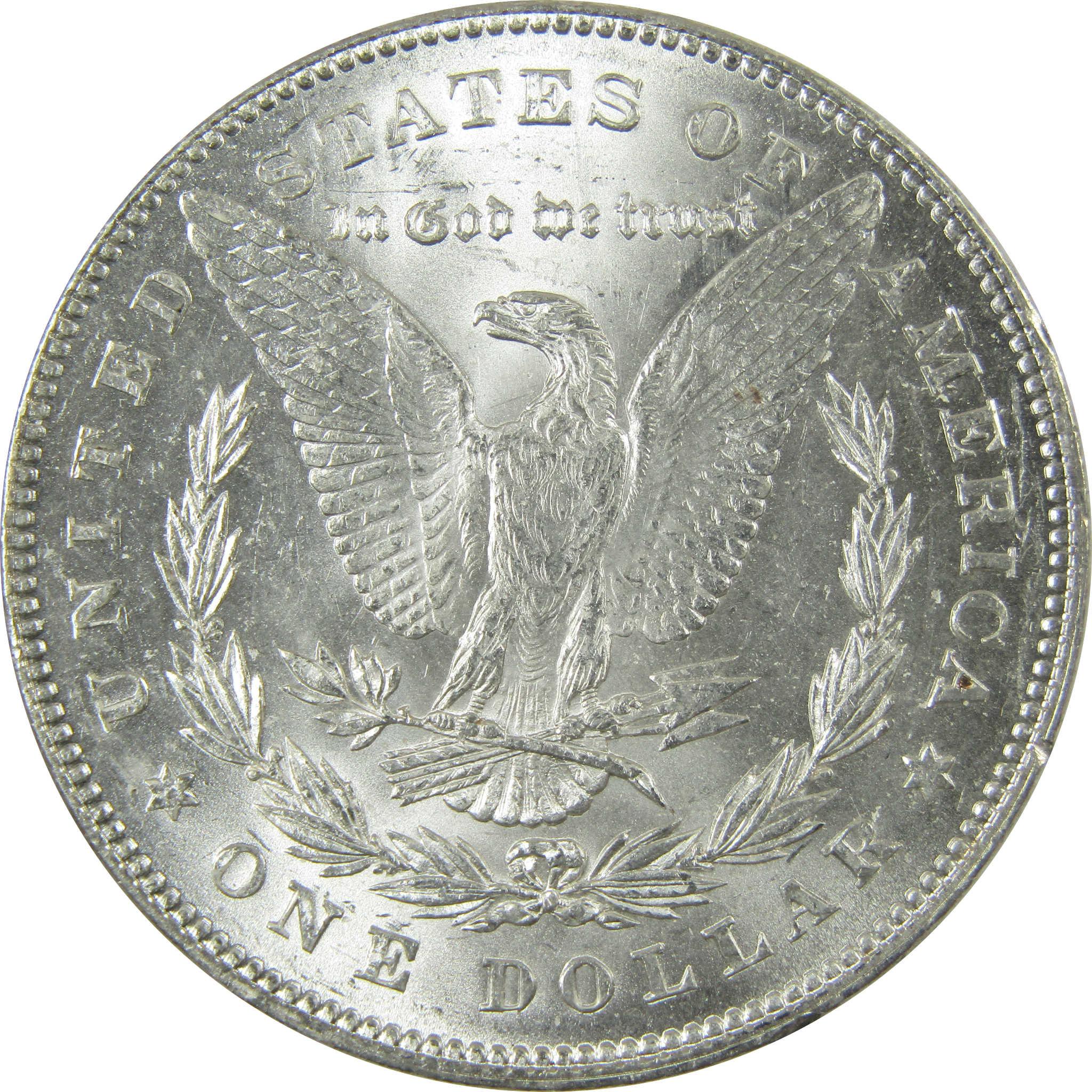 1878 7TF Rev 78 Morgan Silver Dollar Borderline Unc Details SKU:I27097 - Morgan coin - Morgan silver dollar - Morgan silver dollar for sale - Profile Coins & Collectibles