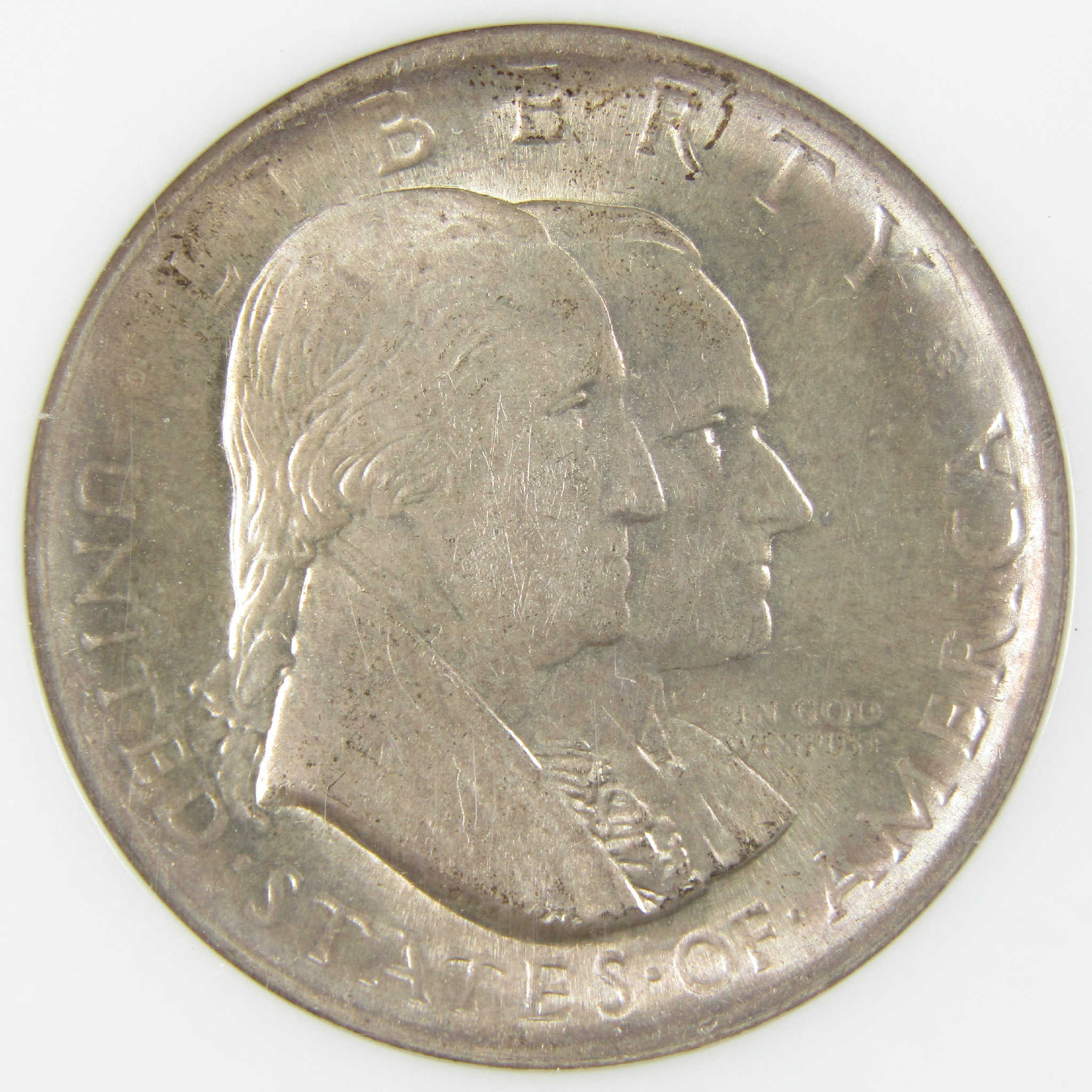 1926 Sesquicentennial Commemorative Silver Half Dollar MS 63 NGC