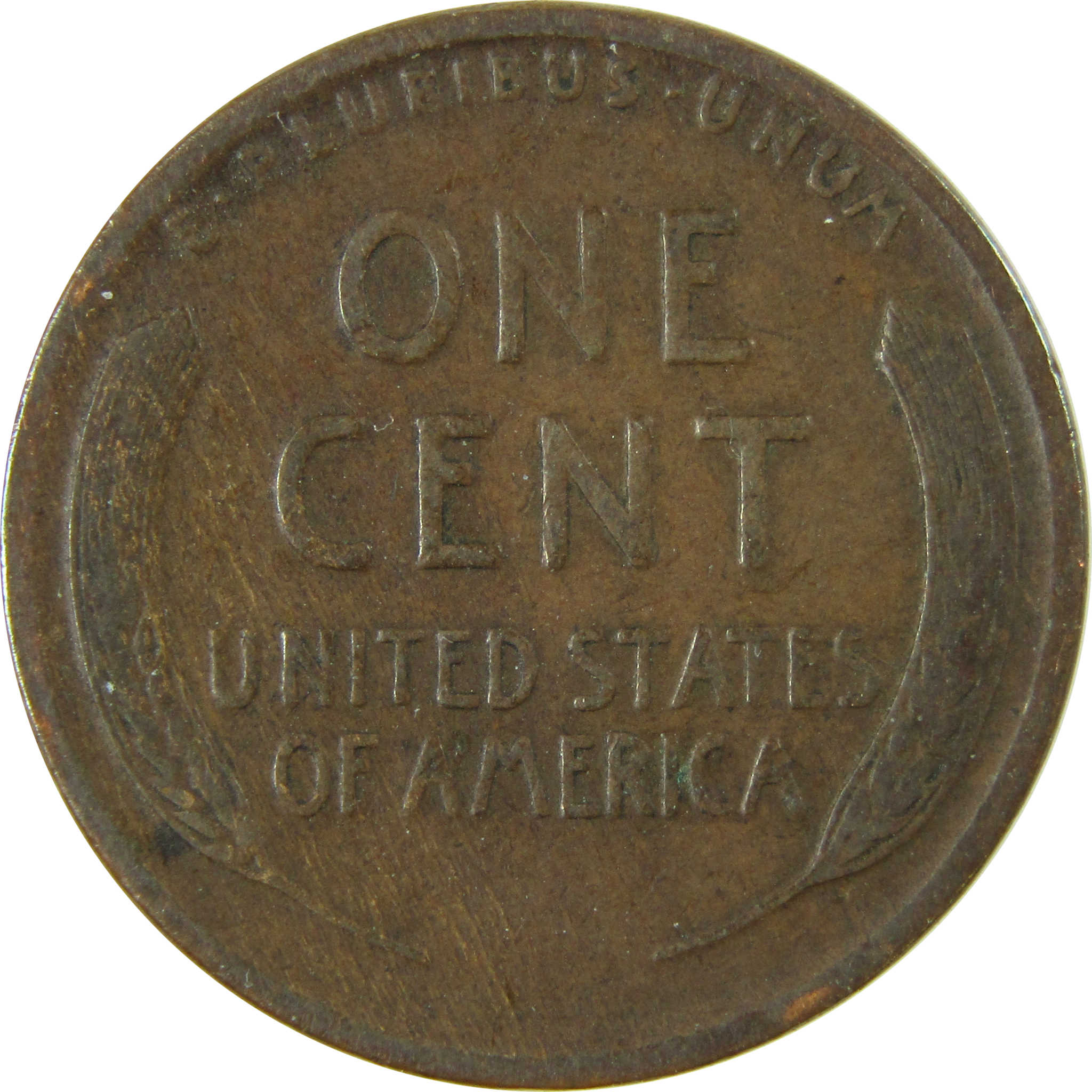 1918 D Lincoln Wheat Cent VF Very Fine Penny 1c Coin SKU:I25873