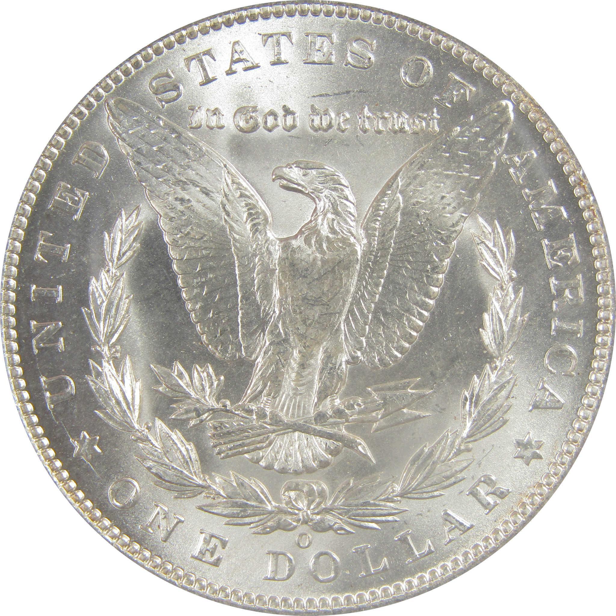 1892 O Morgan Dollar MS 63 PCGS Silver Uncirculated $1 Coin SKU:I22017 - Morgan coin - Morgan silver dollar - Morgan silver dollar for sale - Profile Coins & Collectibles