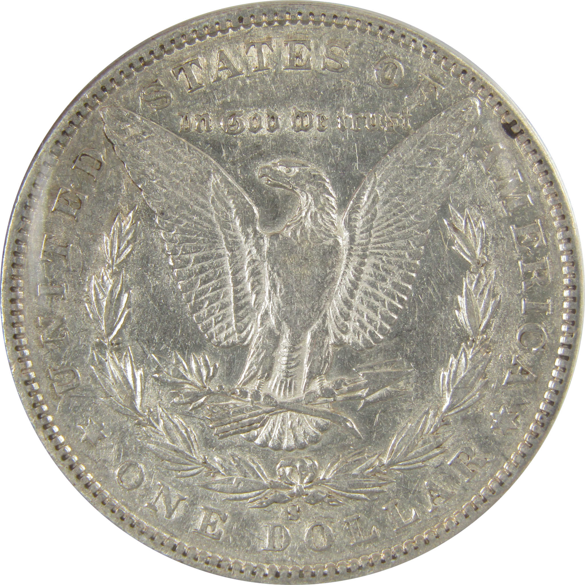 1884 S Morgan Dollar VF 35 Details ANACS Silver $1 Coin SKU:I21186 - Morgan coin - Morgan silver dollar - Morgan silver dollar for sale - Profile Coins & Collectibles