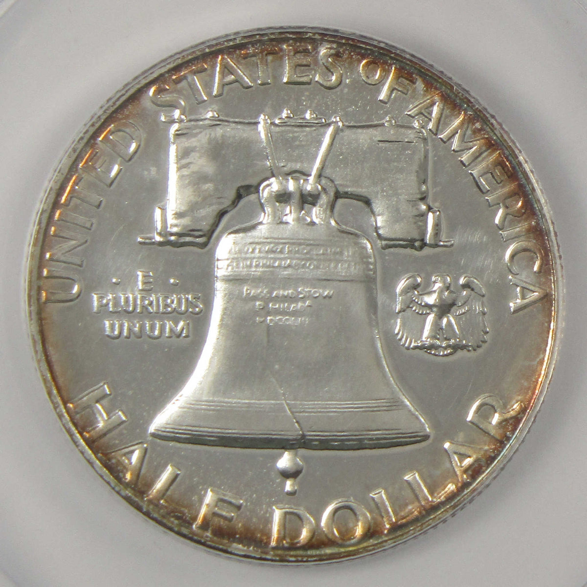 1950 Franklin Silver Half Dollar PF 61 ANACS Proof 50c Coin SKU:I28784