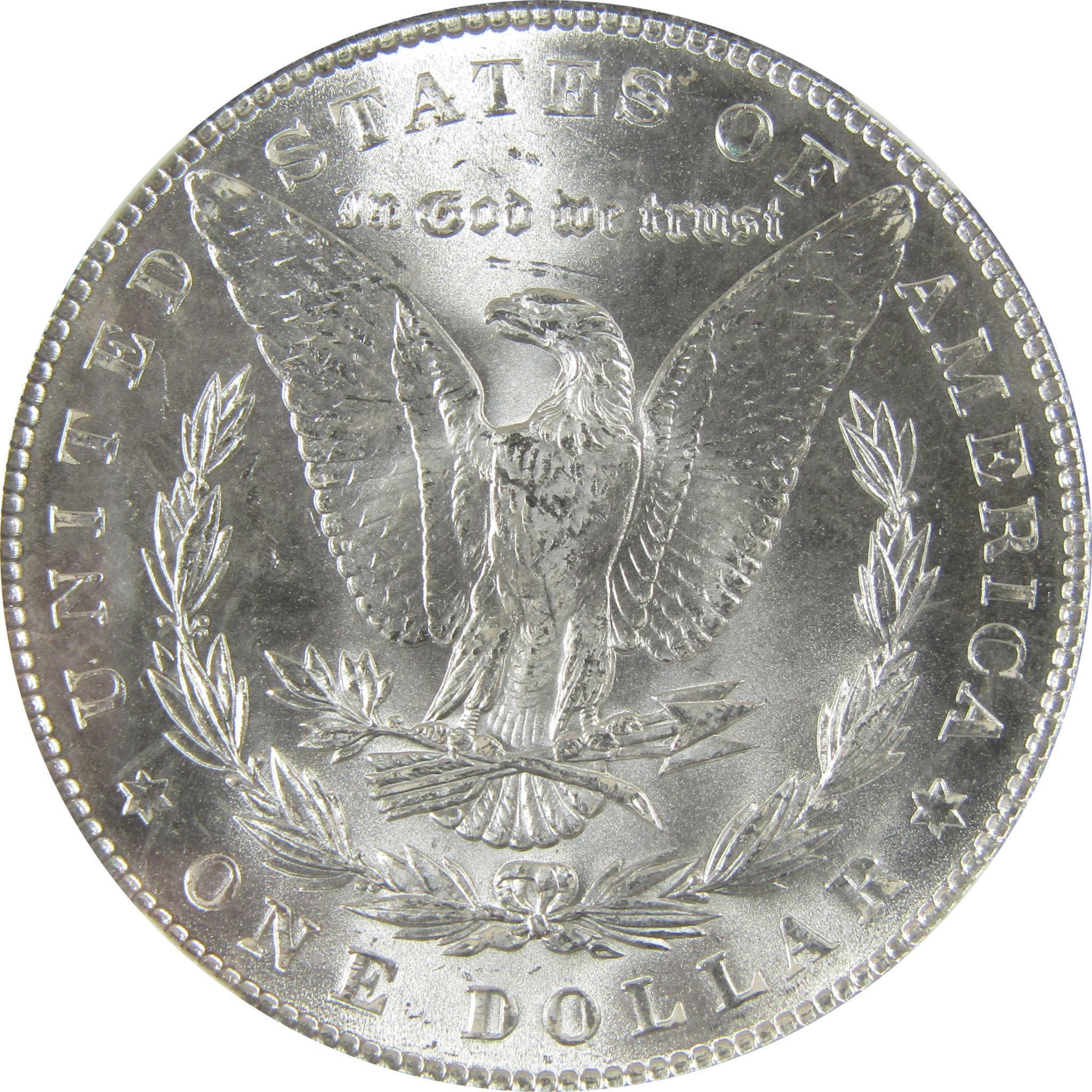 1887 Morgan Silver Dollar MS 65 NGC Uncirculated $1 Coin SKU:CP475 - Morgan coin - Morgan silver dollar - Morgan silver dollar for sale - Profile Coins & Collectibles