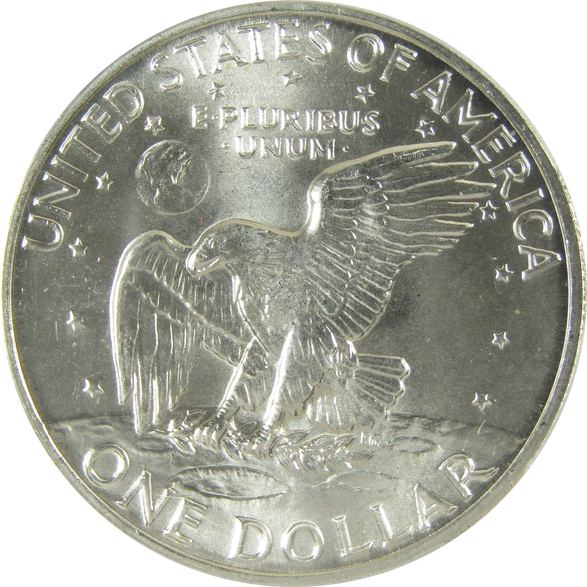 1972 S Eisenhower Silver Dollar MS 67 PCGS IKE $1 Coin SKU:I28826