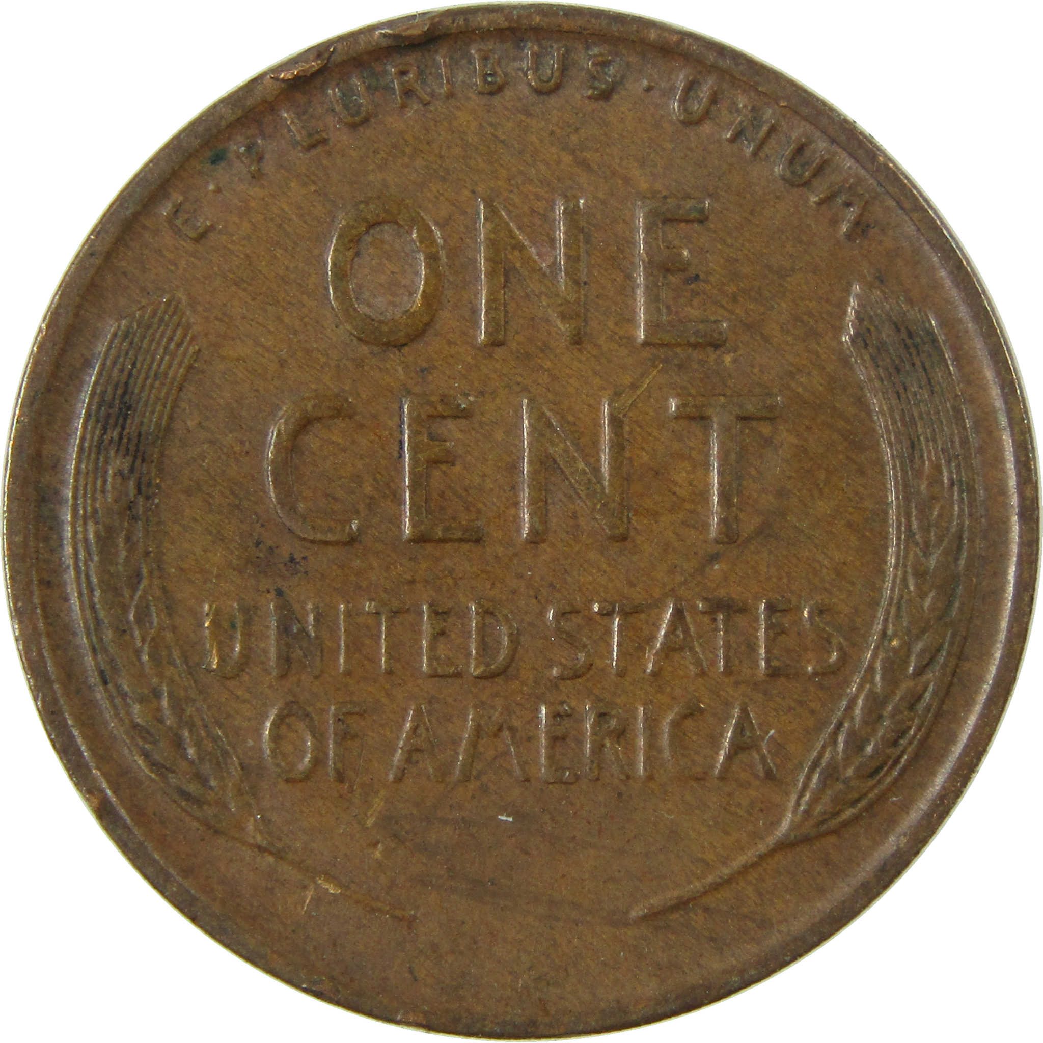 1933 D Lincoln Wheat Cent XF EF Extremely Fine Details SKU:I26871