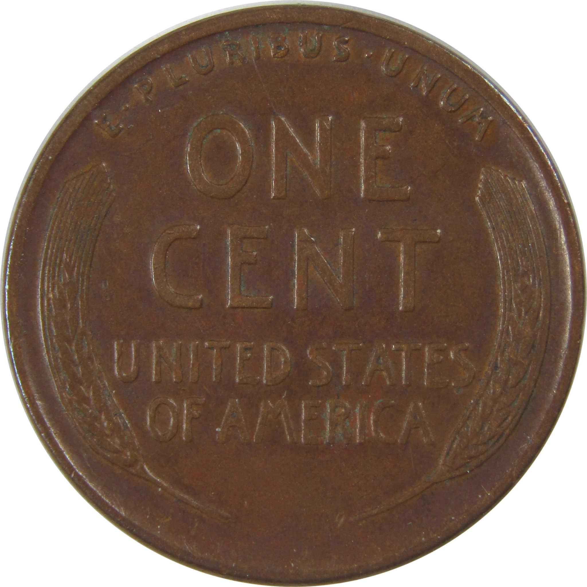 1929 D Lincoln Wheat Cent VF Very Fine Penny 1c Coin SKU:I23762