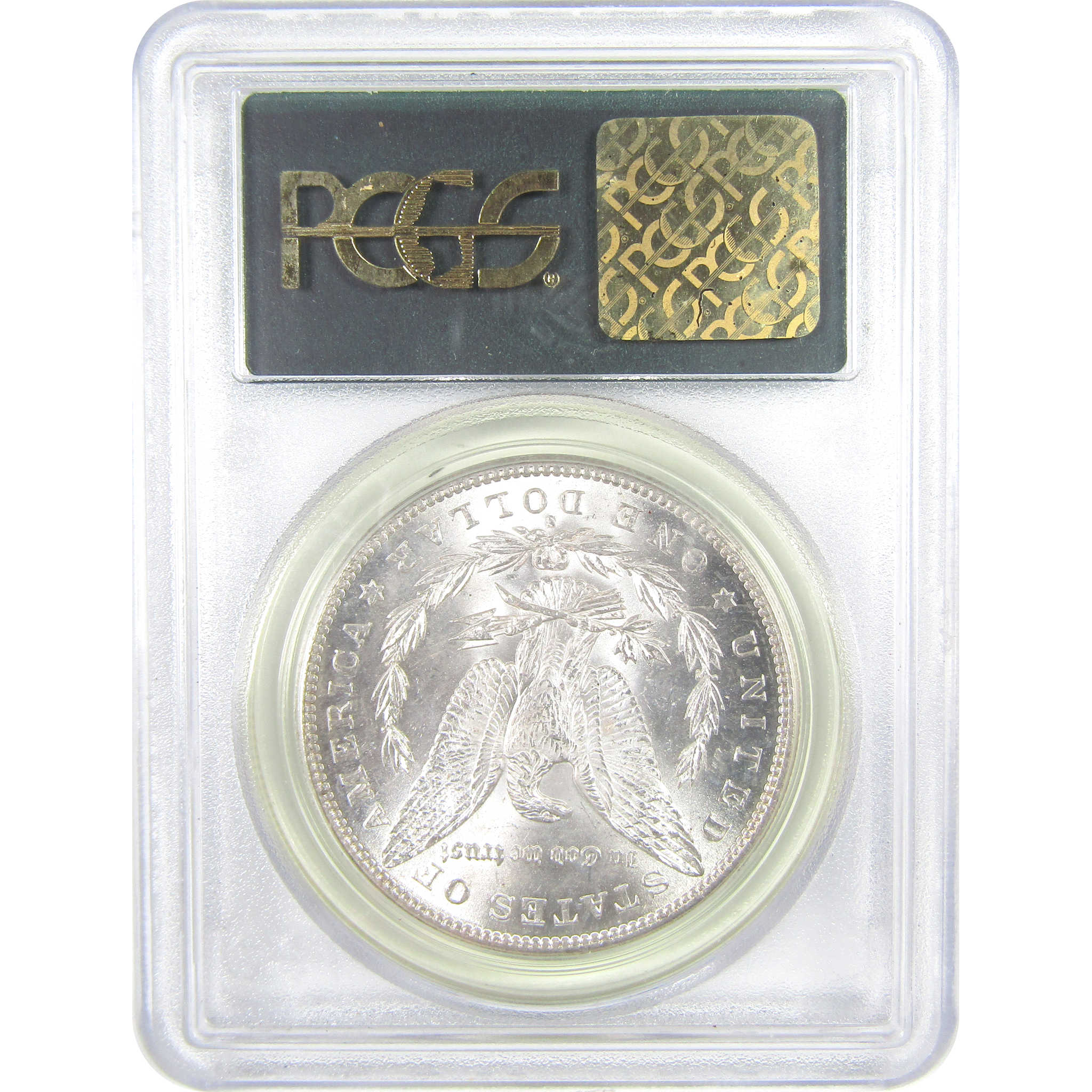 1897 S Morgan Dollar MS 63 PCGS Silver Uncirculated $1 Coin SKU:I17350 - Morgan coin - Morgan silver dollar - Morgan silver dollar for sale - Profile Coins & Collectibles