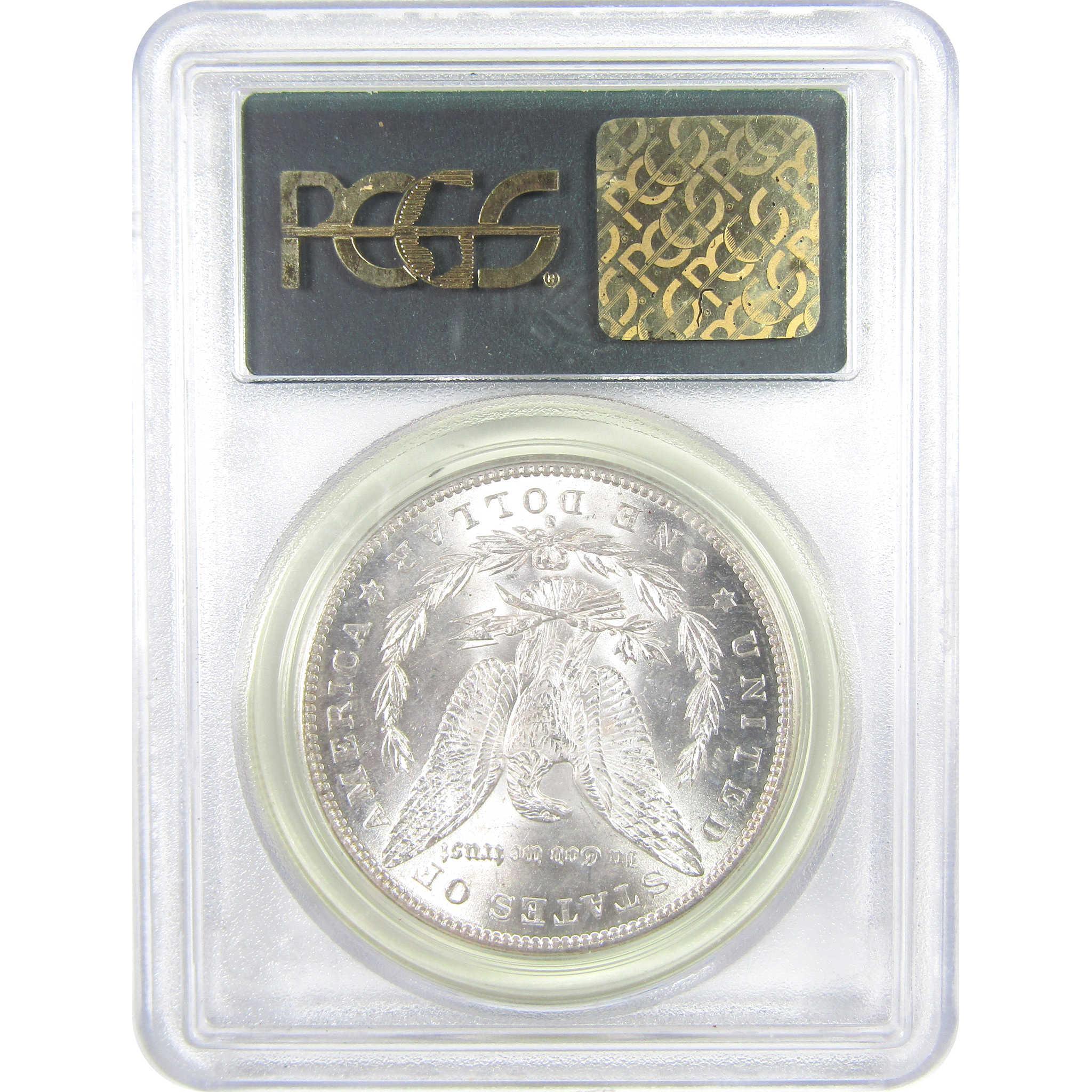 1897 S Morgan Dollar MS 63 PCGS Silver Uncirculated $1 Coin SKU:I17350 - Morgan coin - Morgan silver dollar - Morgan silver dollar for sale - Profile Coins & Collectibles