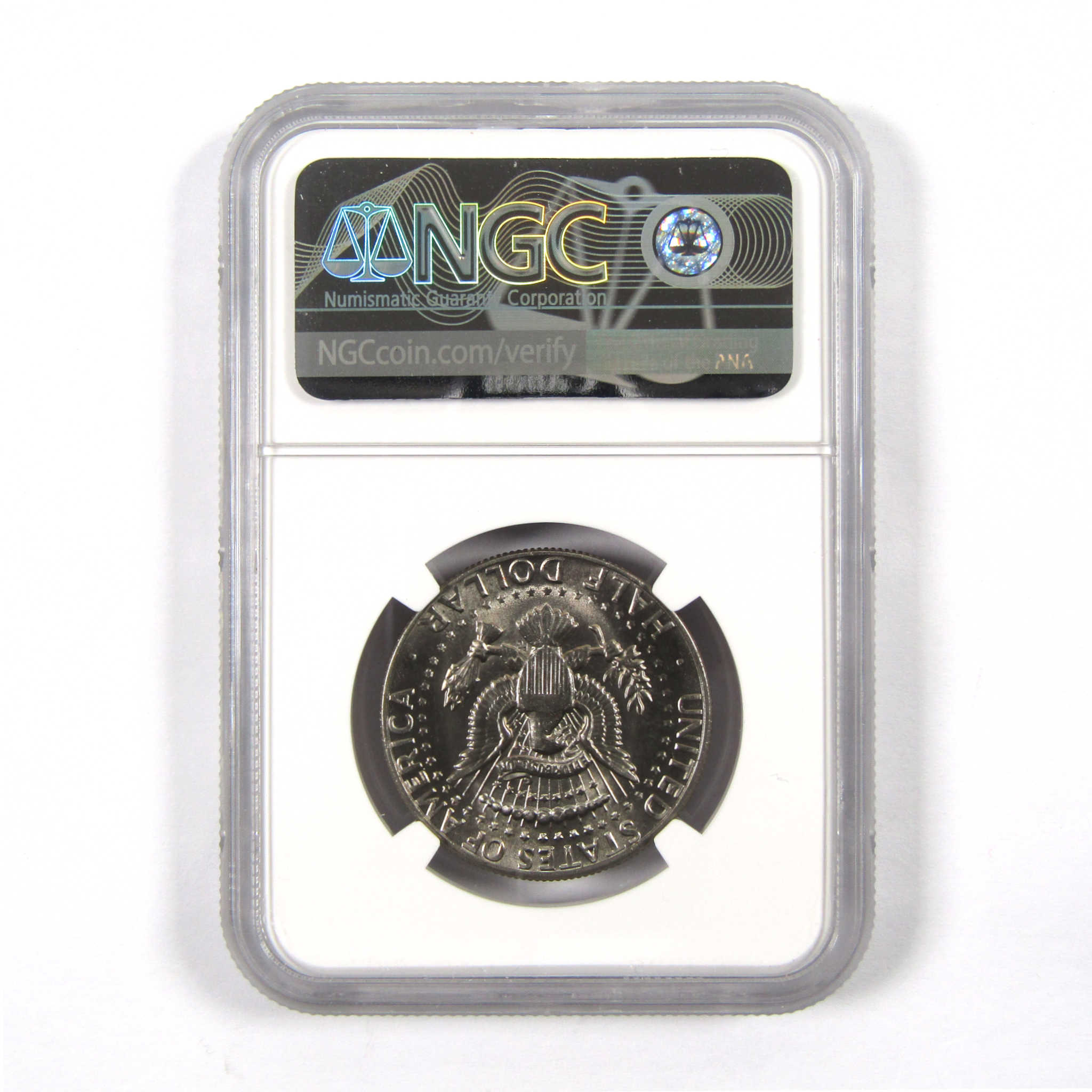 1983 D Kennedy Half Dollar MS 67 NGC Clad 50c Uncirculated SKU:I9770