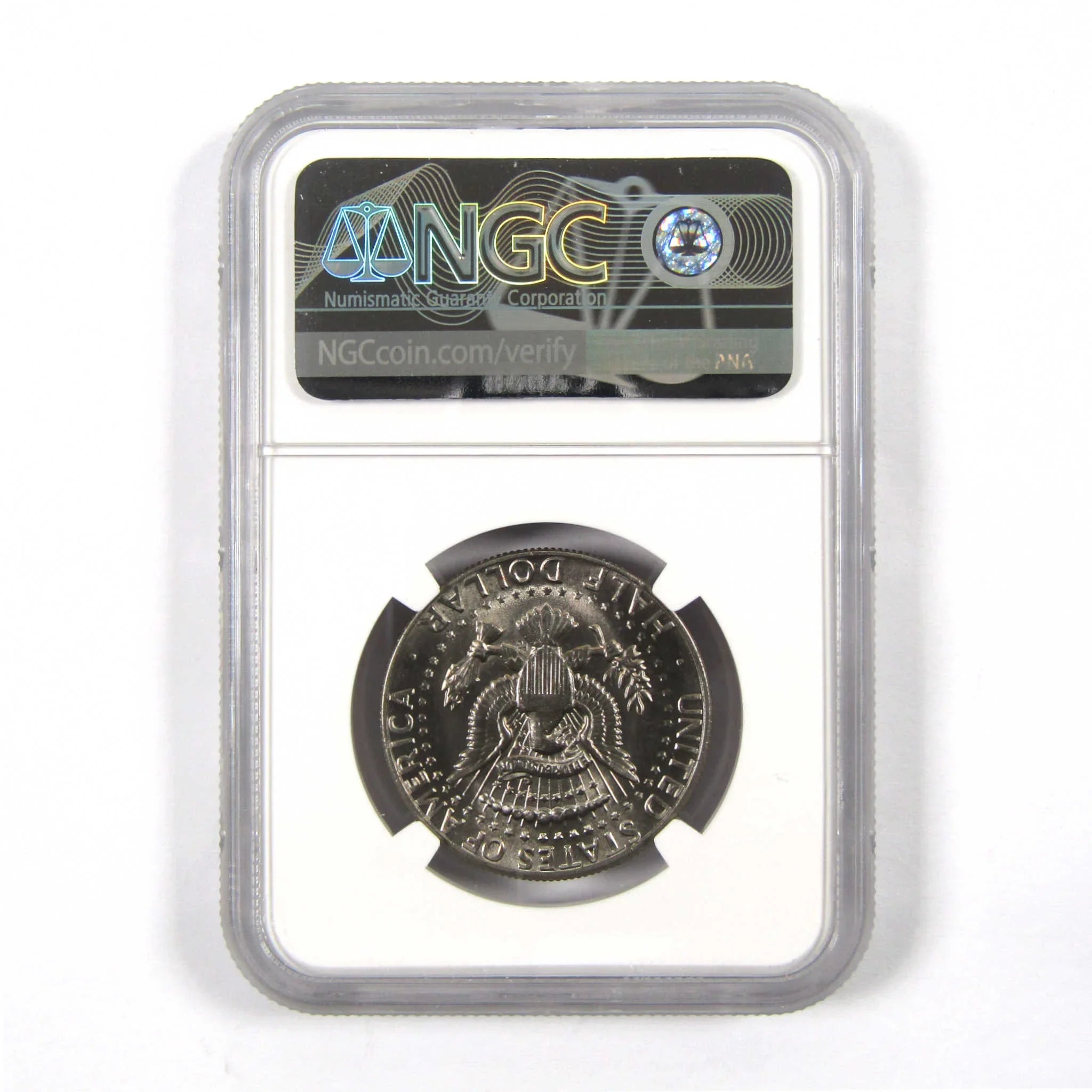 1983 D Kennedy Half Dollar MS 67 NGC Clad 50c Uncirculated SKU:I9770