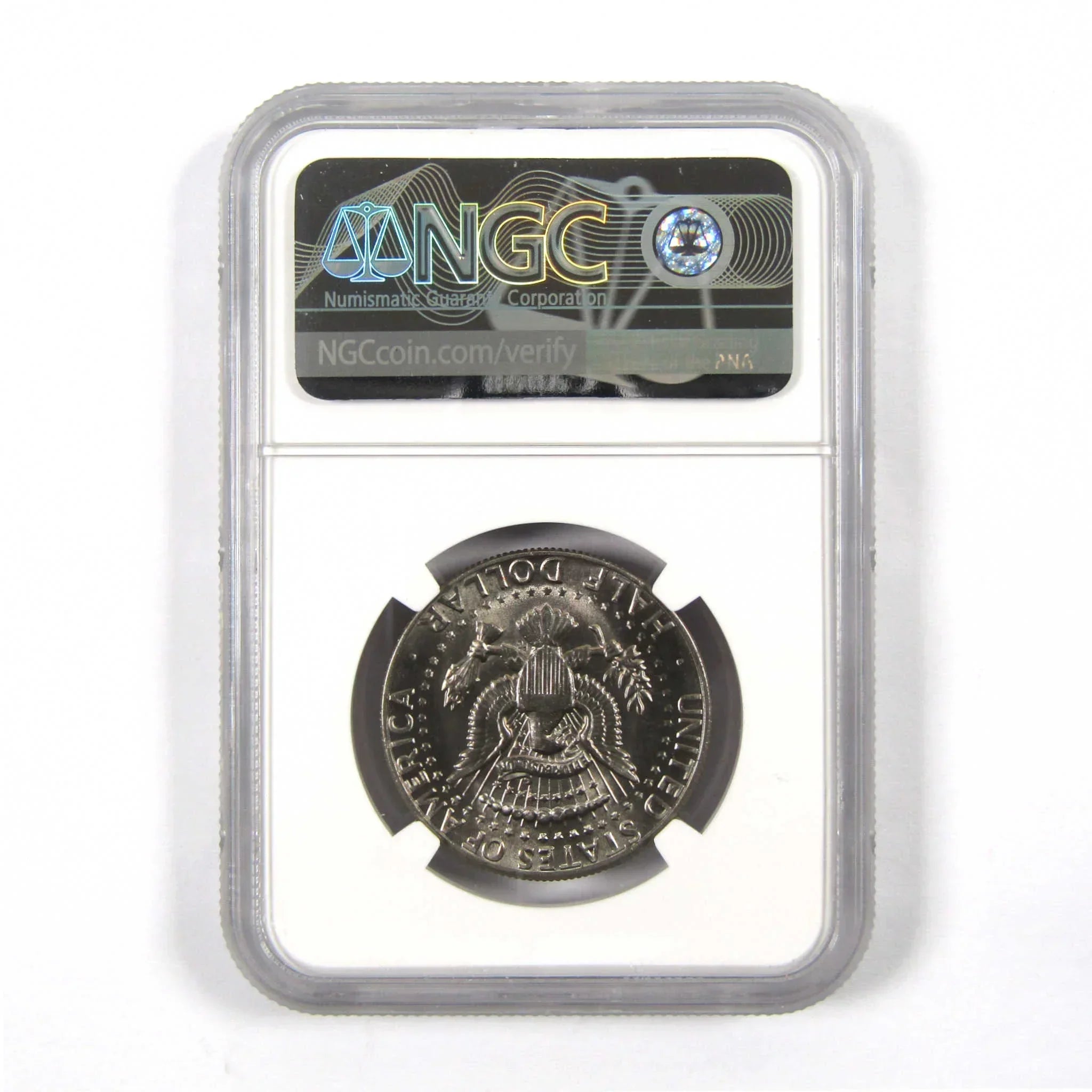1983 D Kennedy Half Dollar MS 67 NGC Clad 50c Uncirculated SKU:I9770