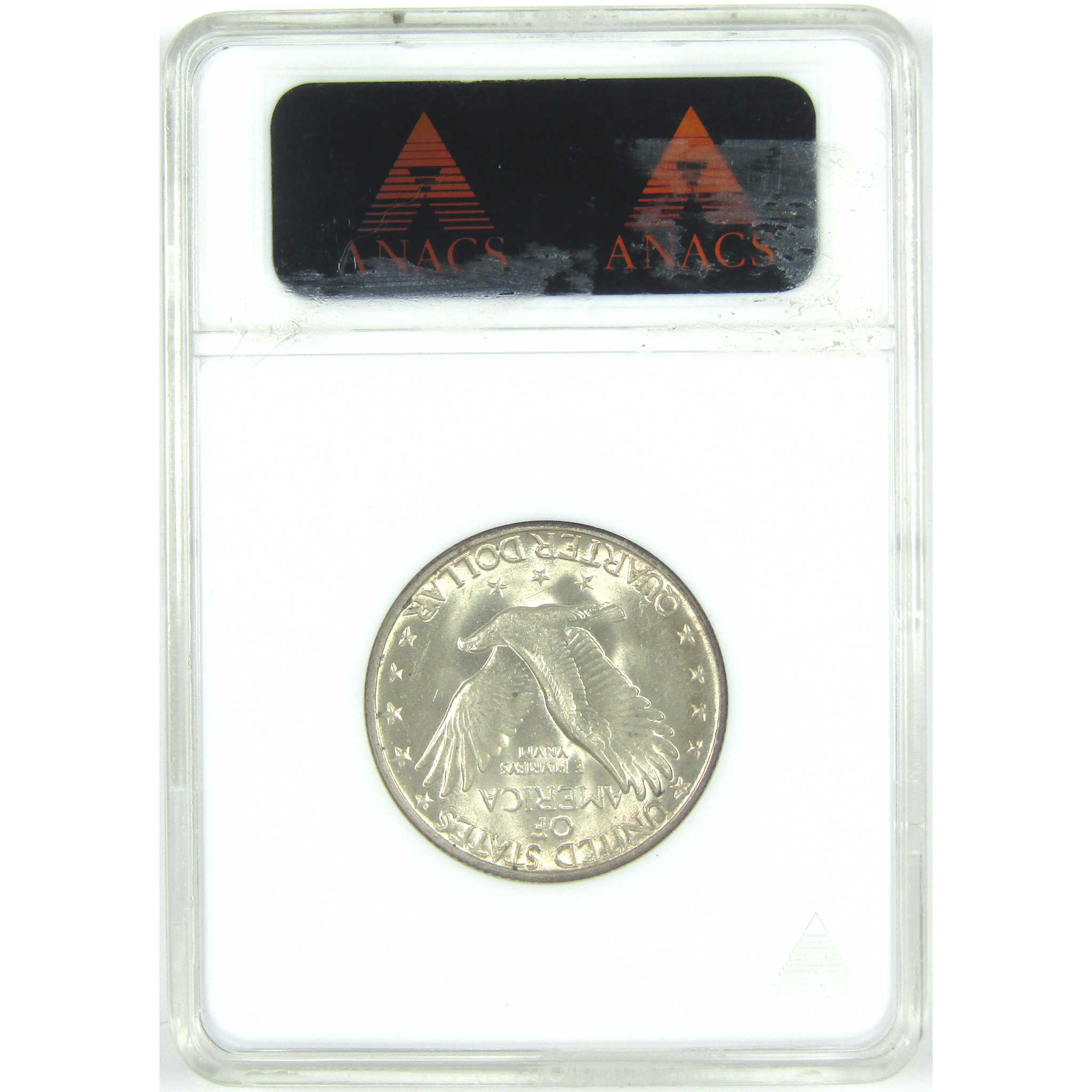 1929 Standing Liberty Quarter MS 64 ANACS Silver 25c Coin SKU:I15276