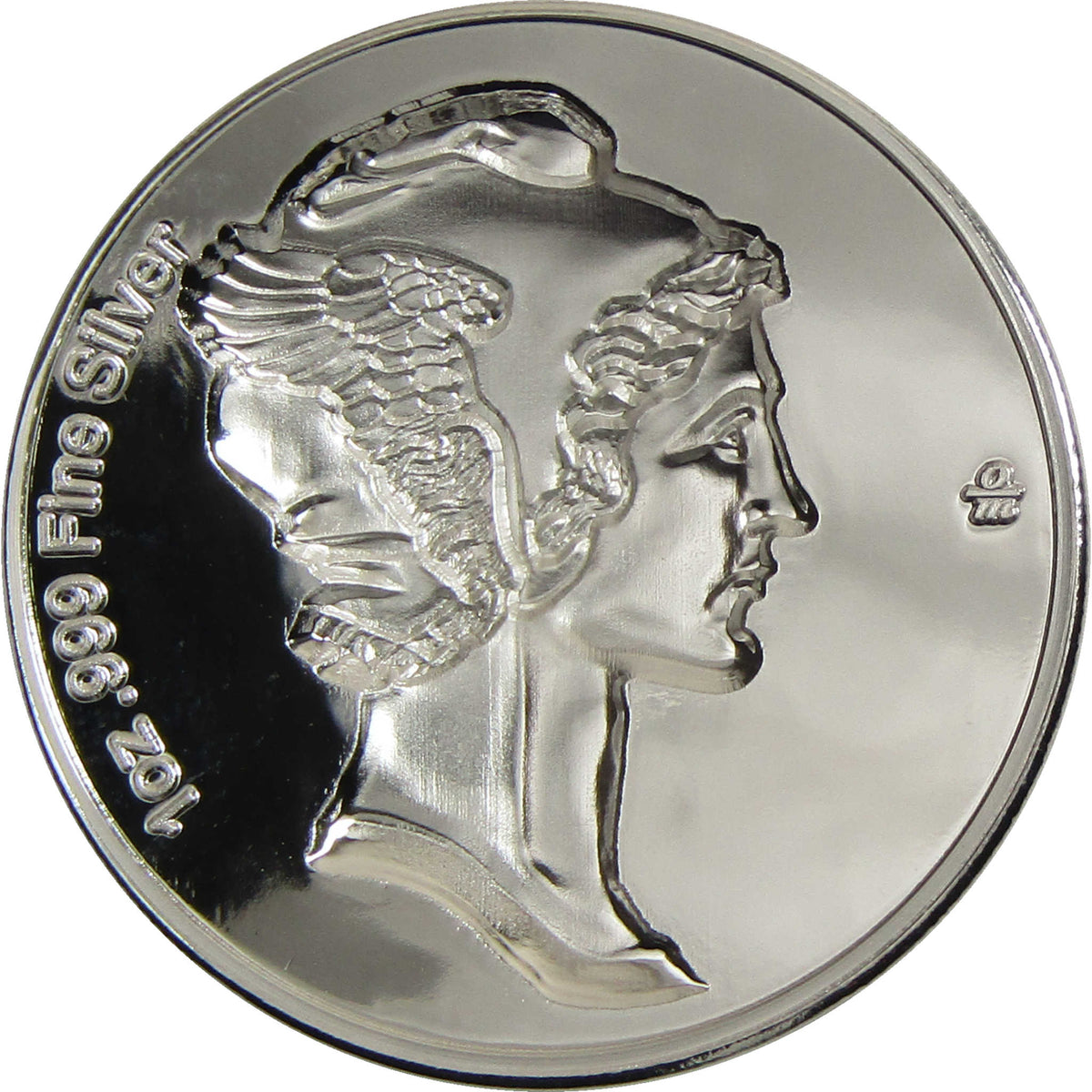 American Legacy Collection Mercury Dime 1 oz .999 Silver Round Proof