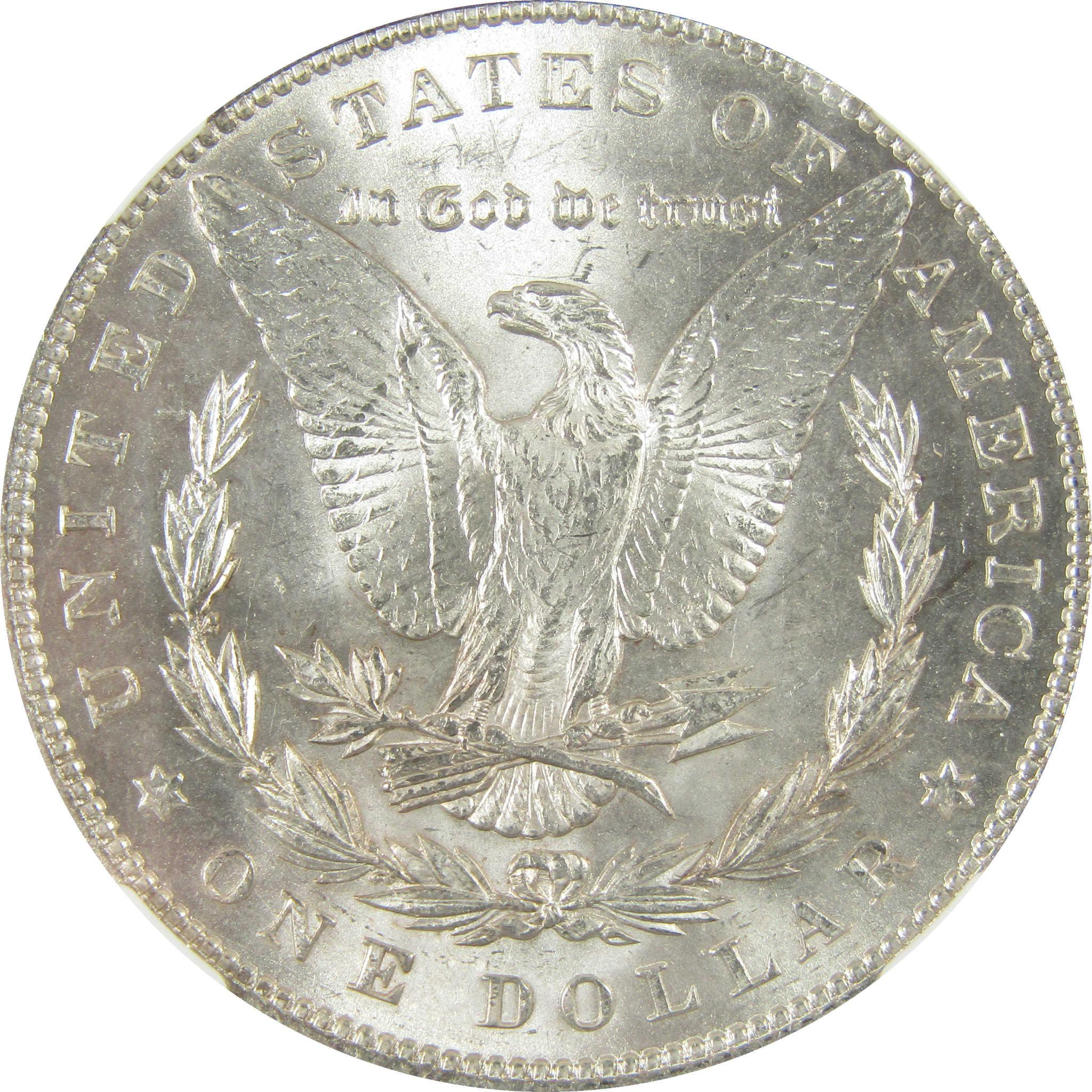 1900 Morgan Silver Dollar MS 63 NGC Uncirculated $1 Coin SKU:I27526 - Morgan coin - Morgan silver dollar - Morgan silver dollar for sale - Profile Coins & Collectibles