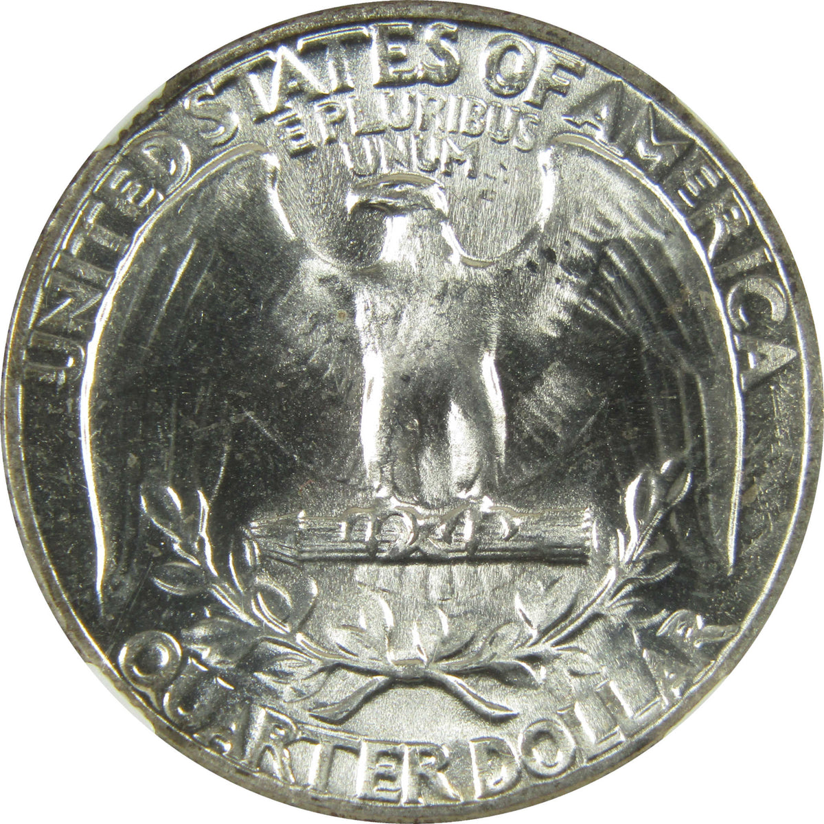 1950 Washington Silver Quarter MS 65 NGC 25c Coin SKU:I28788