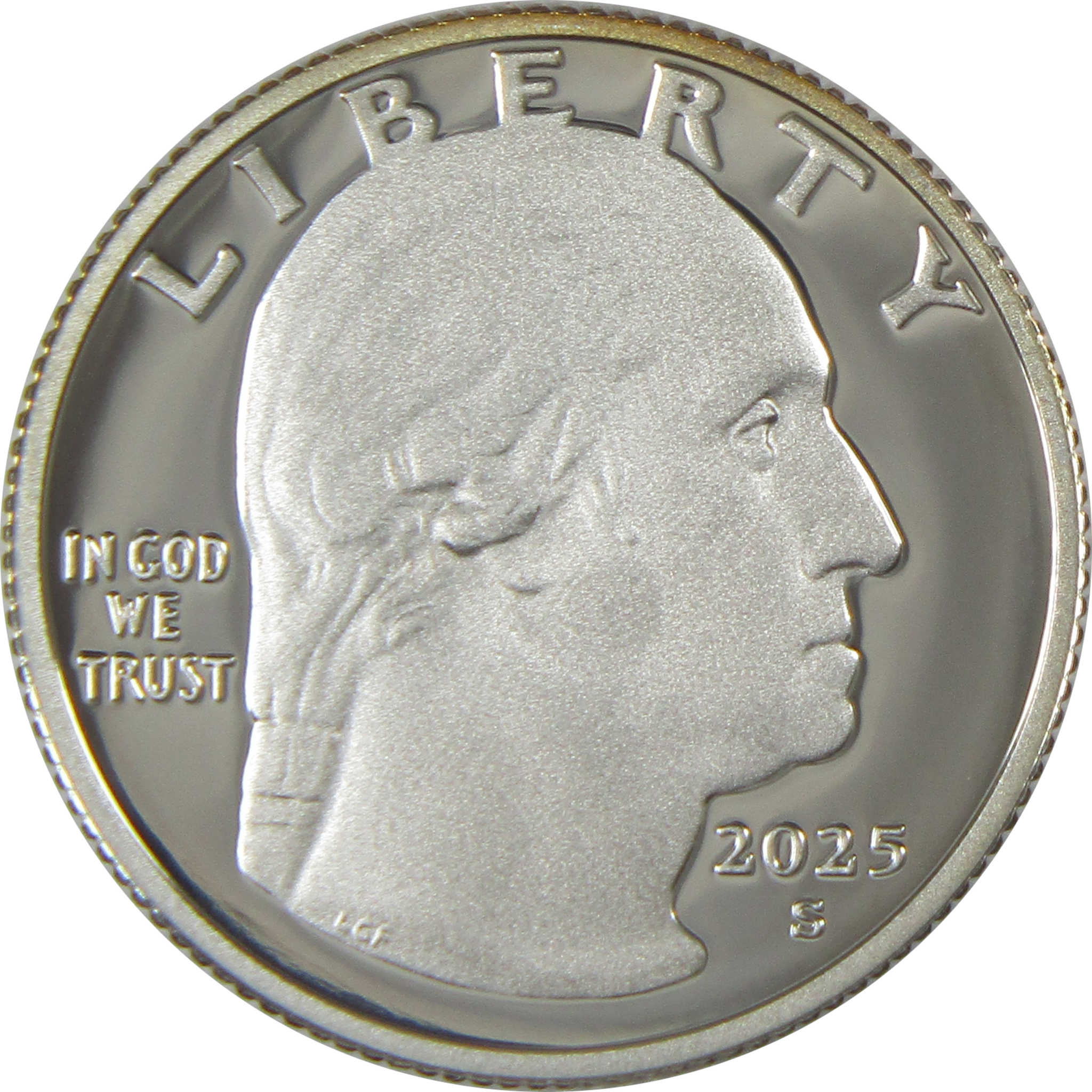 2025 S Althea Gibson American Women Quarter .999 Silver Proof 25c Coin