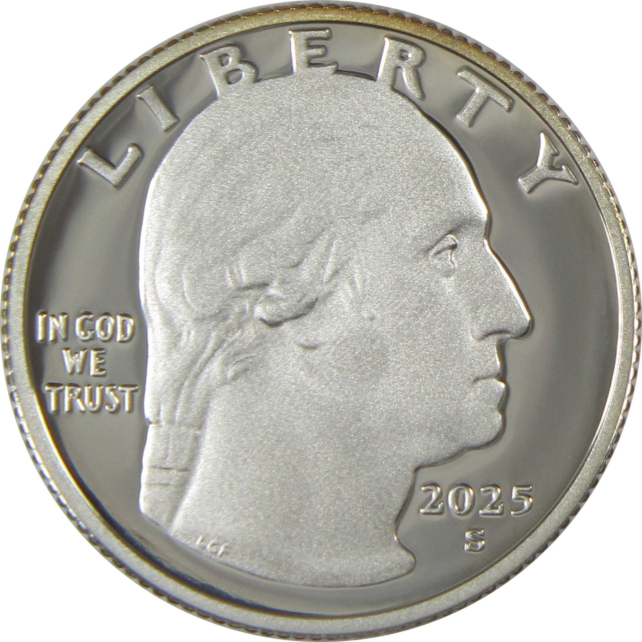 2025 S Althea Gibson American Women Quarter .999 Silver Proof 25c Coin