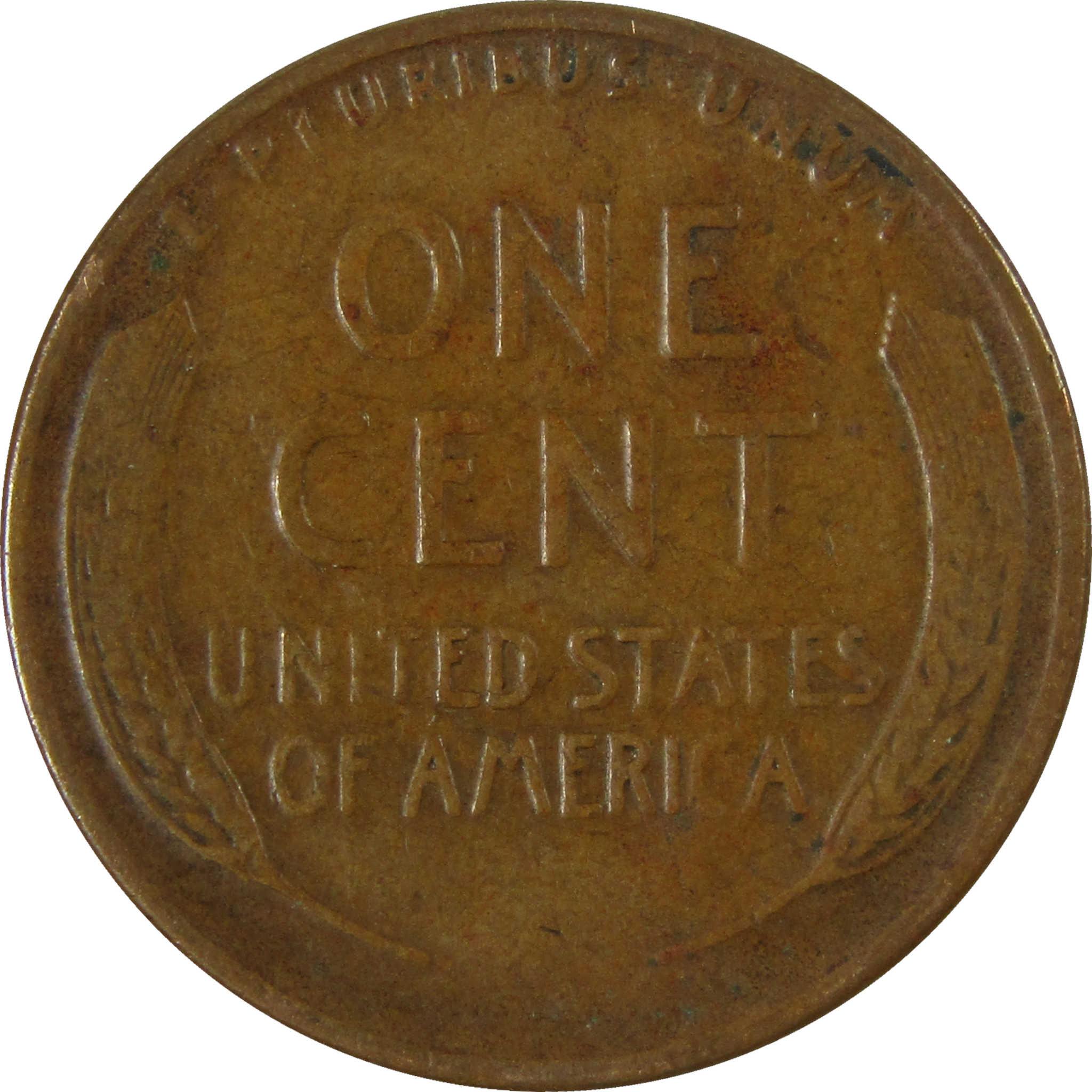 1929 S Lincoln Wheat Cent VG Very Good Penny 1c Coin SKU:I26676