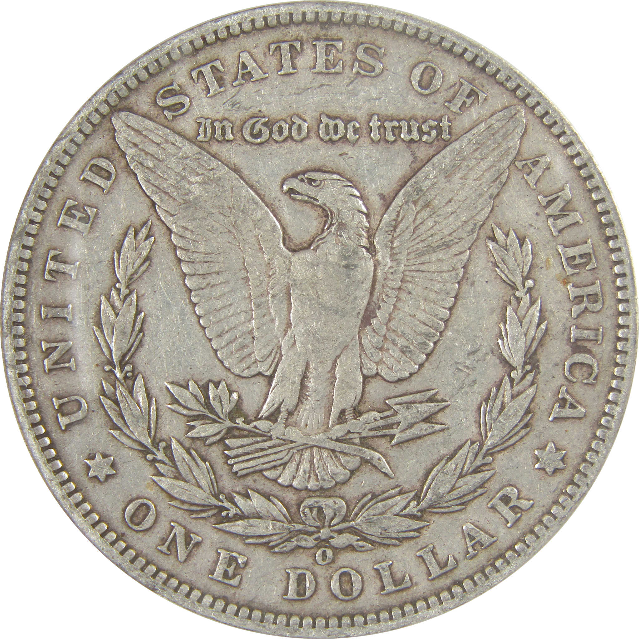 1886 O Morgan Dollar VF 30 ANACS Silver $1 Coin SKU:I20871 - Morgan coin - Morgan silver dollar - Morgan silver dollar for sale - Profile Coins & Collectibles