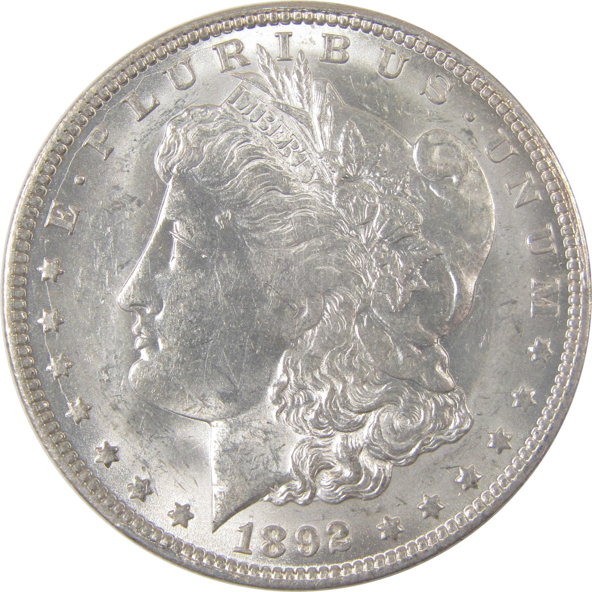 1892 O Morgan Dollar CH AU Choice About Uncirculated Silver SKU:I17356 - Morgan coin - Morgan silver dollar - Morgan silver dollar for sale - Profile Coins & Collectibles