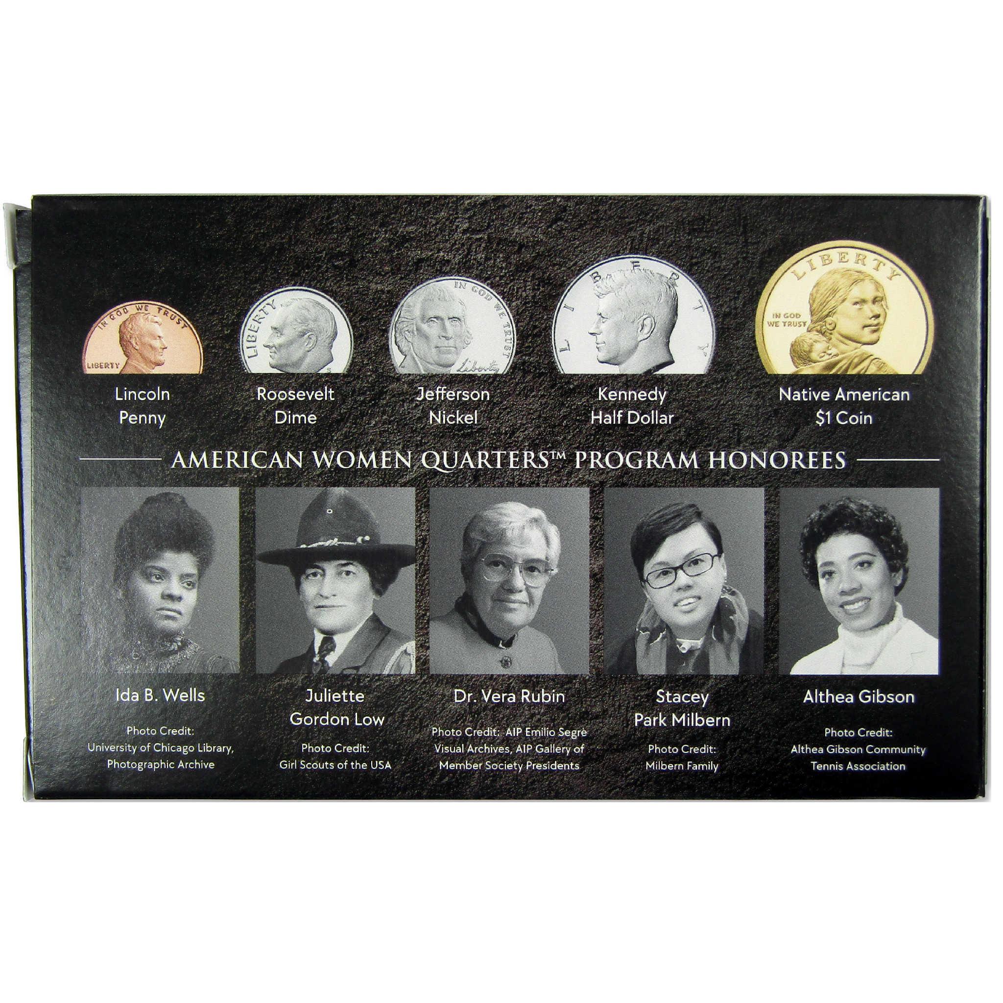 2025 Silver Proof Set U.S. Mint Original Government Packaging OGP COA