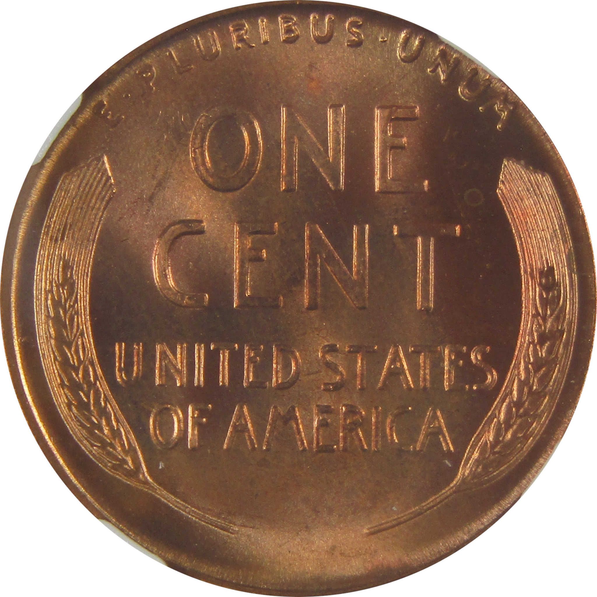 1949 D Lincoln Wheat Cent MS 66 RD NGC Penny Uncirculated SKU:I22640