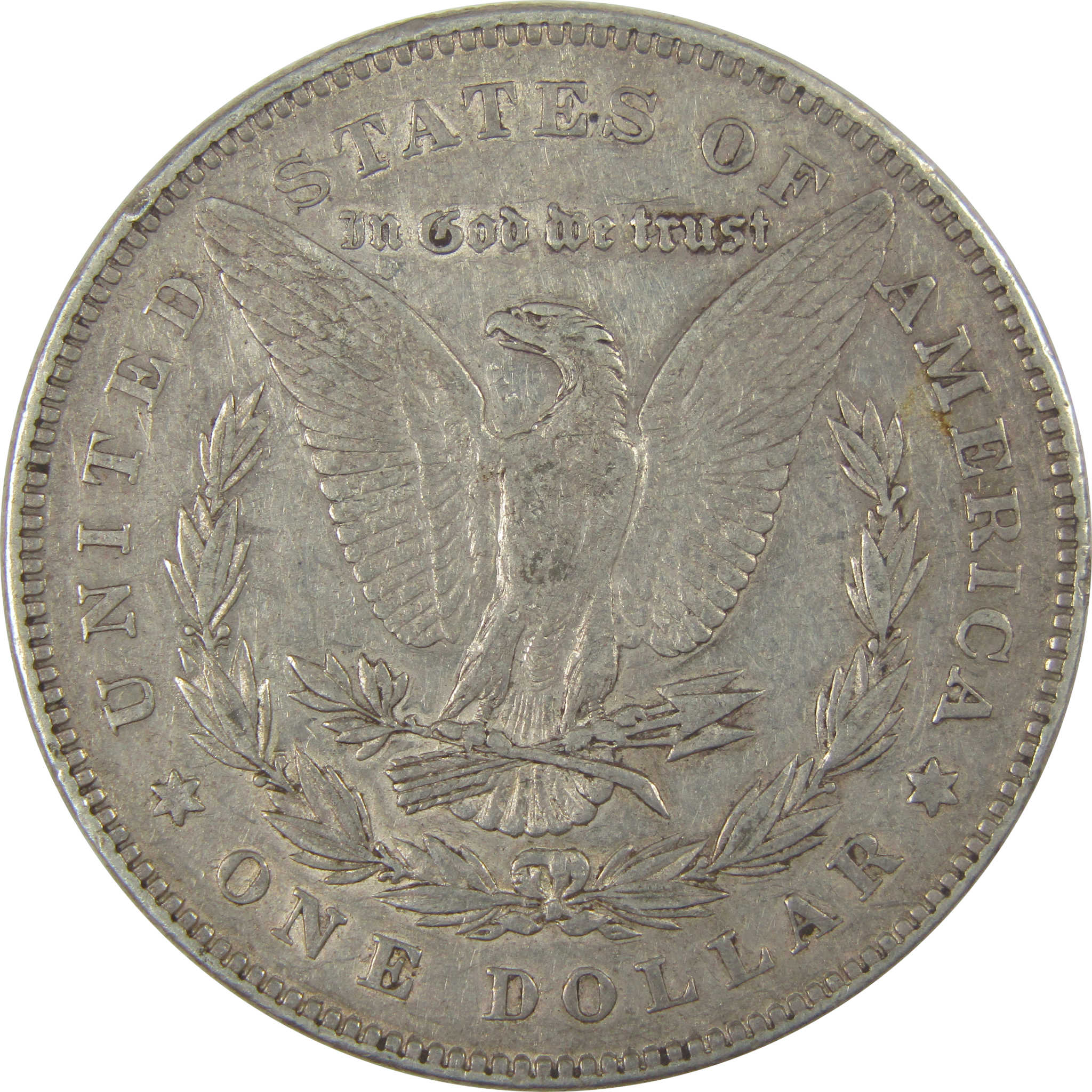 1878 7TF Rev 78 Morgan Dollar XF EF Extremely Fine Silver SKU:CPC1068 - Morgan coin - Morgan silver dollar - Morgan silver dollar for sale - Profile Coins & Collectibles