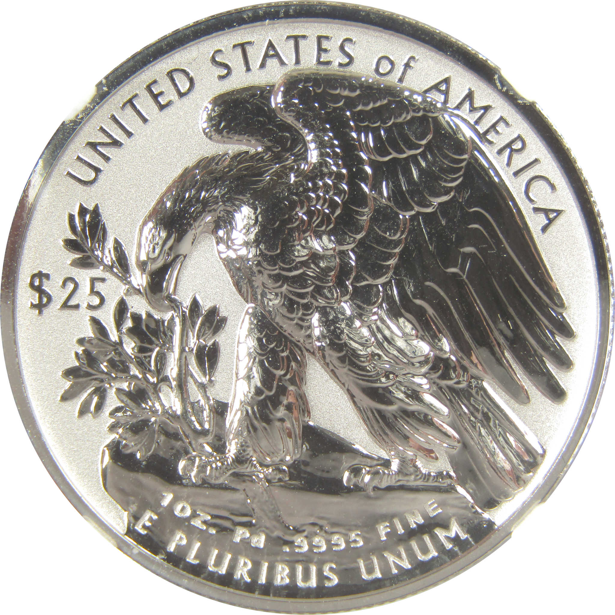 2019 W American Eagle RP 70 NGC 1 oz Palladium Rev Proof SKU:CPC8861