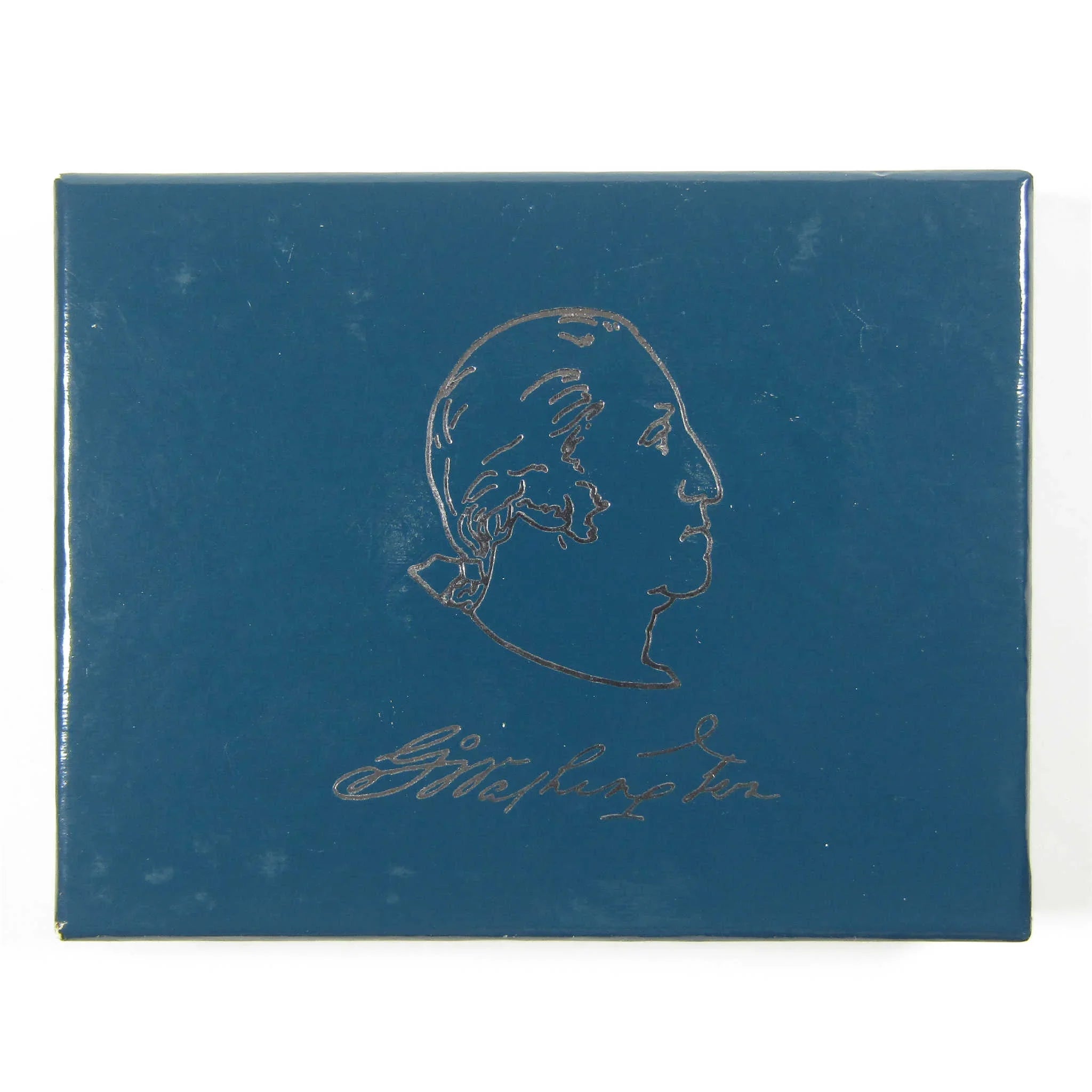 1982 D George Washington Commemorative Half Dollar Uncirculated OGP