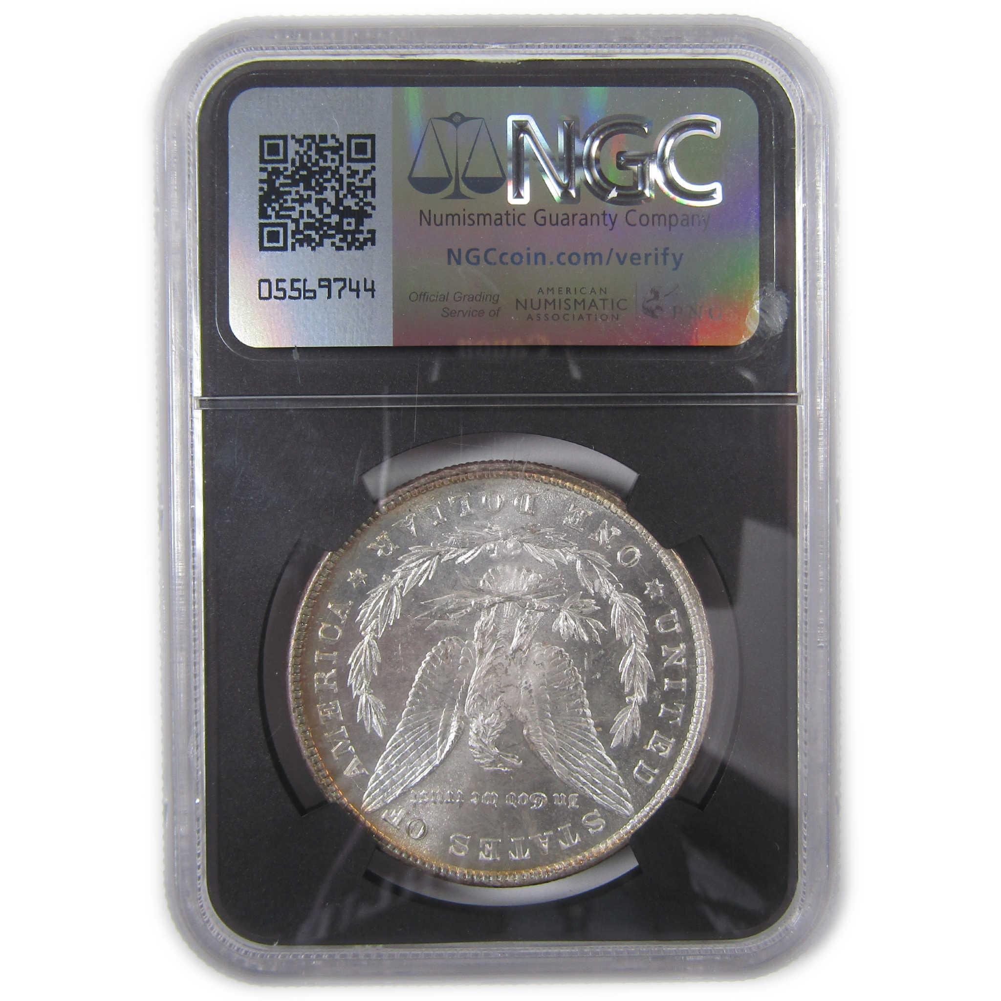 1878 8TF Morgan Dollar MS 65 NGC Silver Bag Fragment SKU:I18184 - Morgan coin - Morgan silver dollar - Morgan silver dollar for sale - Profile Coins & Collectibles