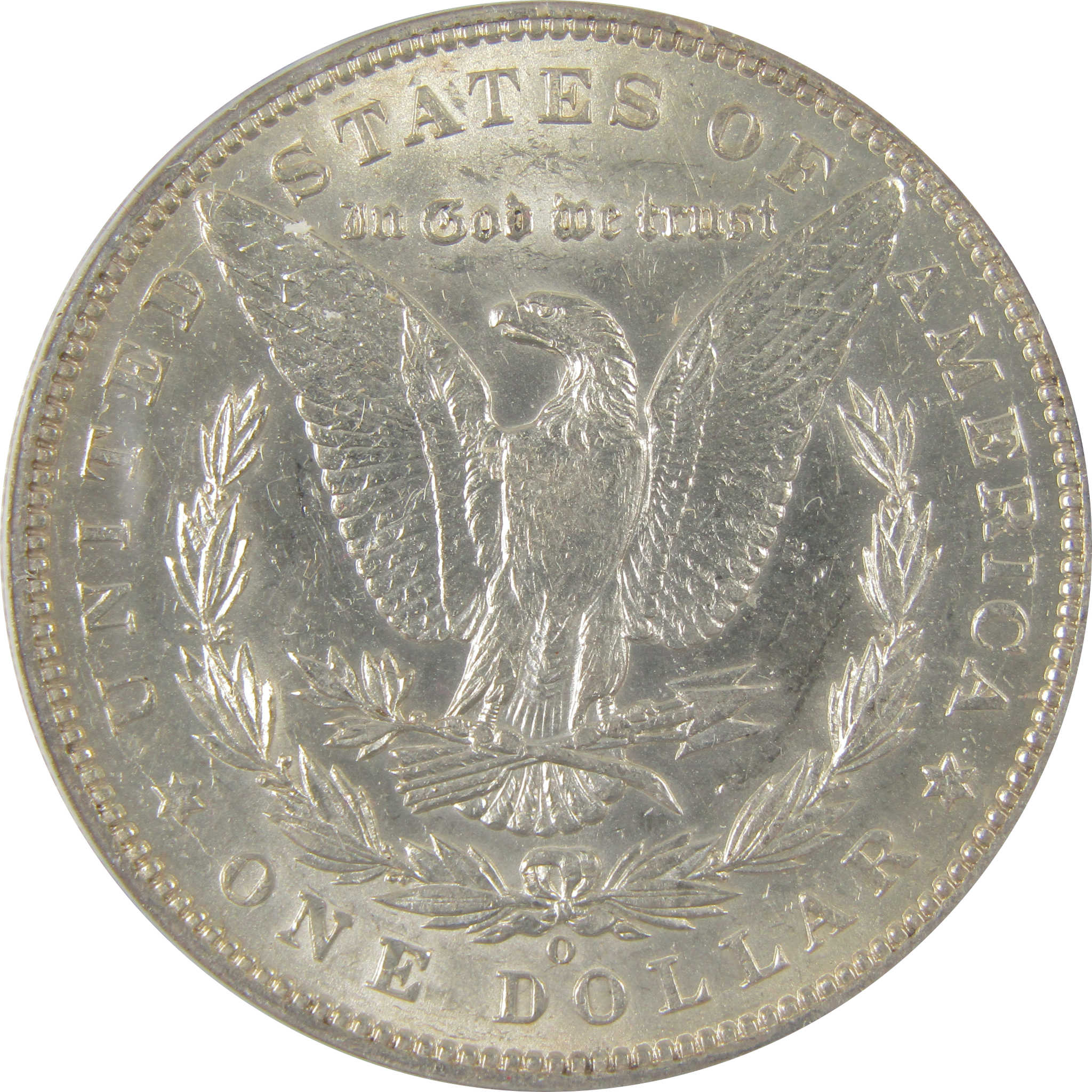 1896 O Morgan Dollar AU 55 Details ANACS Silver $1 Coin SKU:I19002 - Morgan coin - Morgan silver dollar - Morgan silver dollar for sale - Profile Coins & Collectibles