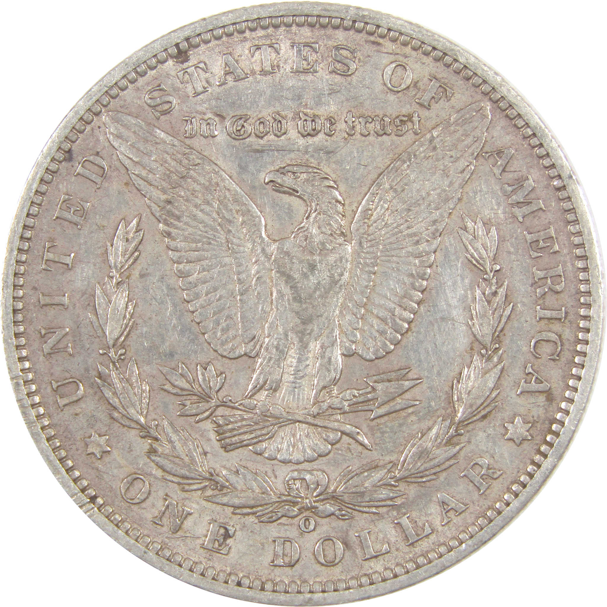 1889 O Morgan Dollar XF EF Extremely Fine Silver $1 Coin SKU:I18185 - Morgan coin - Morgan silver dollar - Morgan silver dollar for sale - Profile Coins & Collectibles