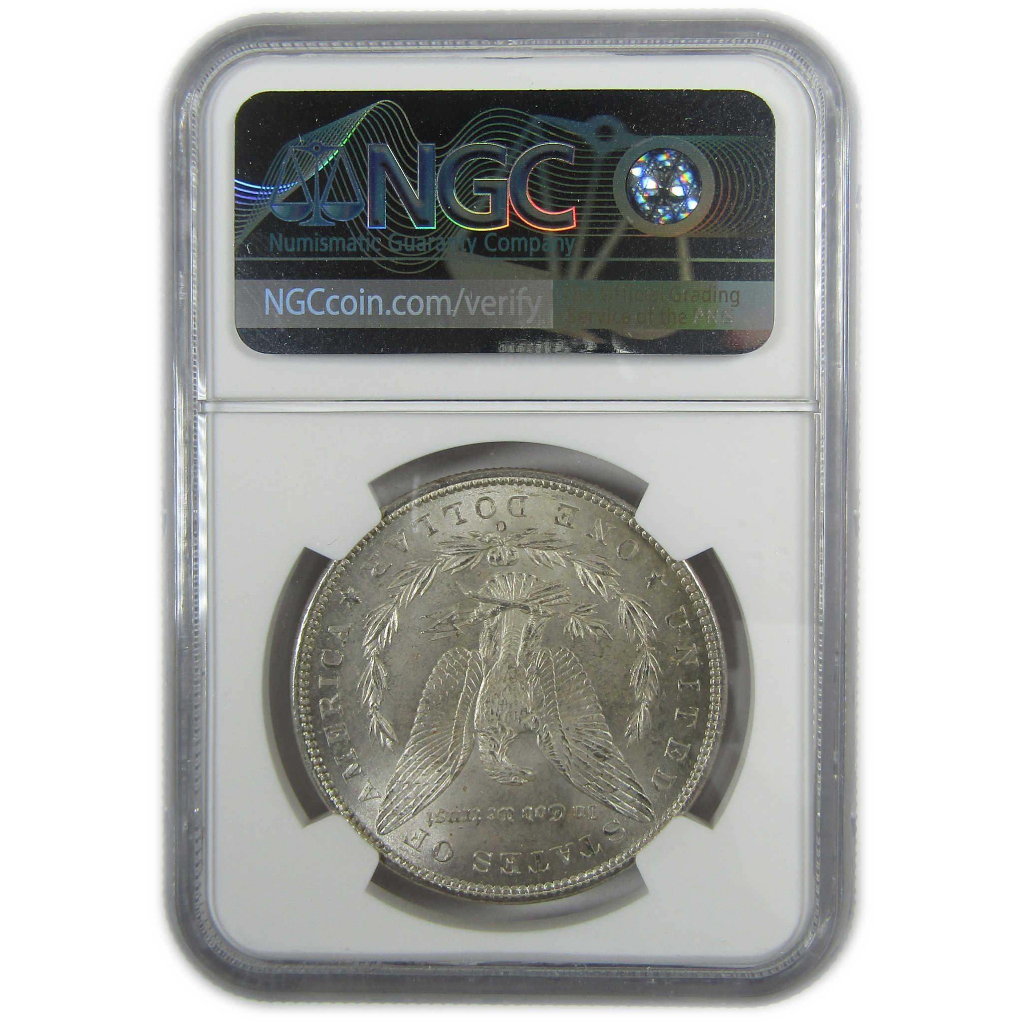 1901 O Morgan Silver Dollar MS 63 NGC Uncirculated $1 Coin SKU:I27889 - Morgan coin - Morgan silver dollar - Morgan silver dollar for sale - Profile Coins & Collectibles