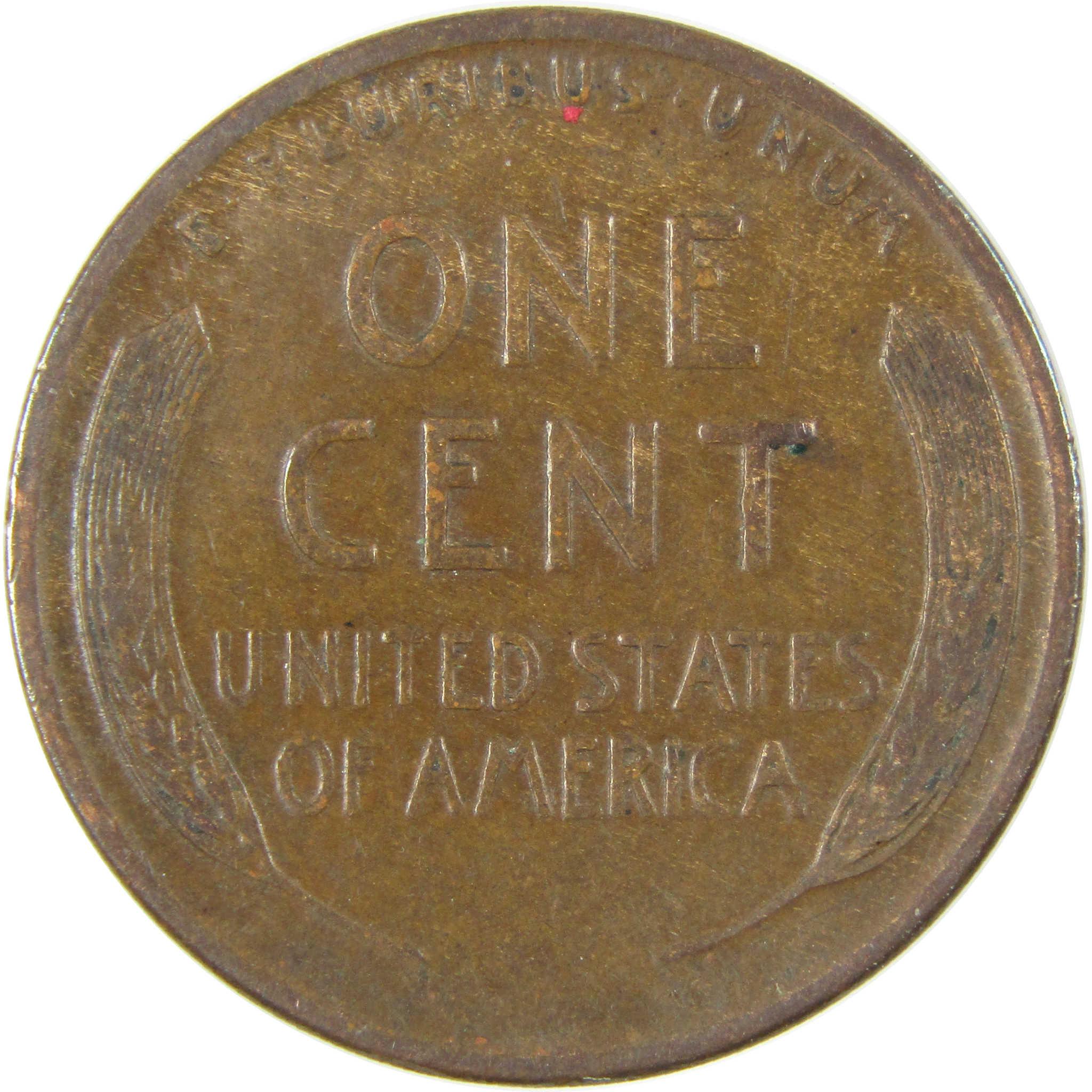1929 D Lincoln Wheat Cent VF Very Fine Penny 1c Coin SKU:I27267