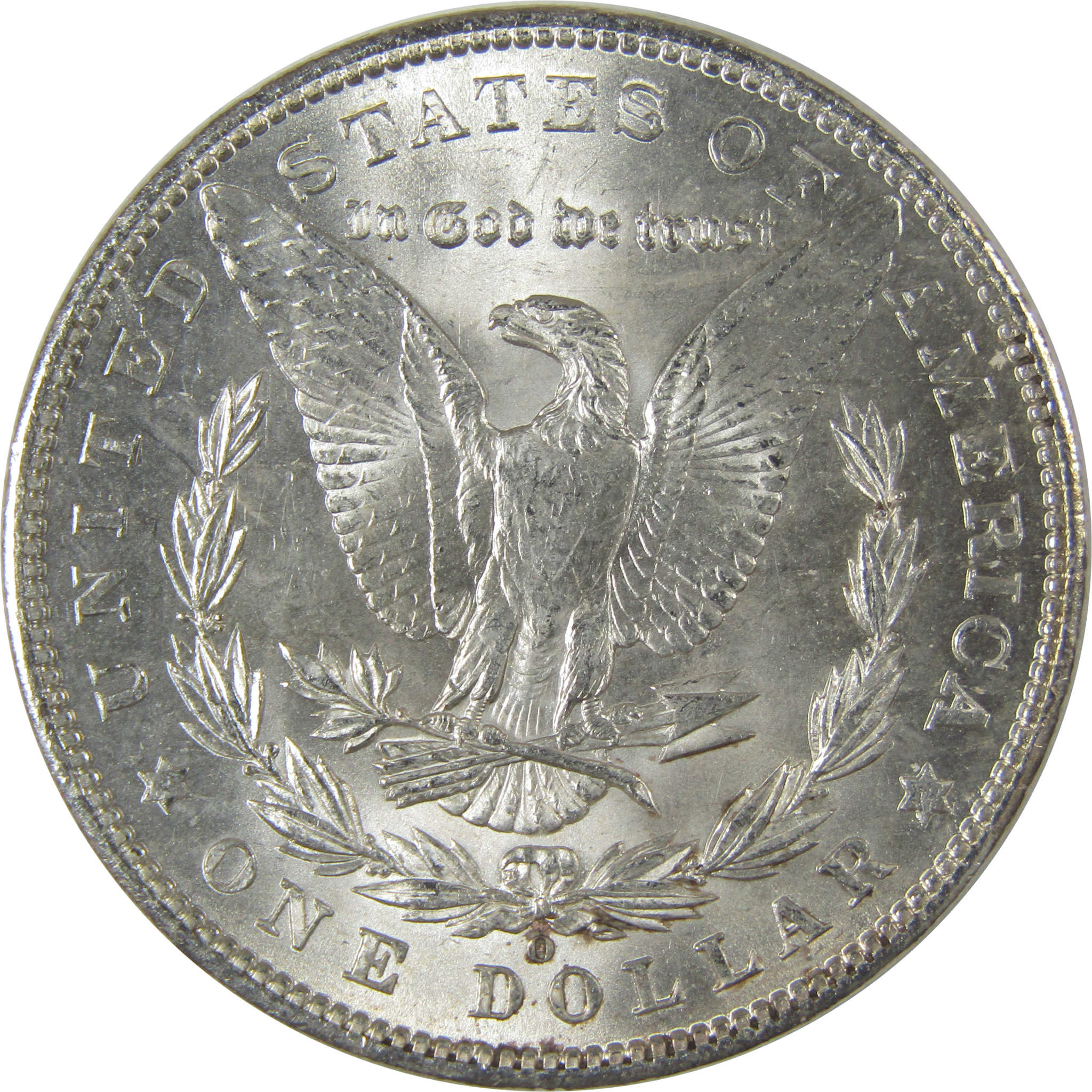 1902 O Morgan Dollar Uncirculated Silver $1 Coin SKU:I22716 - Morgan coin - Morgan silver dollar - Morgan silver dollar for sale - Profile Coins & Collectibles