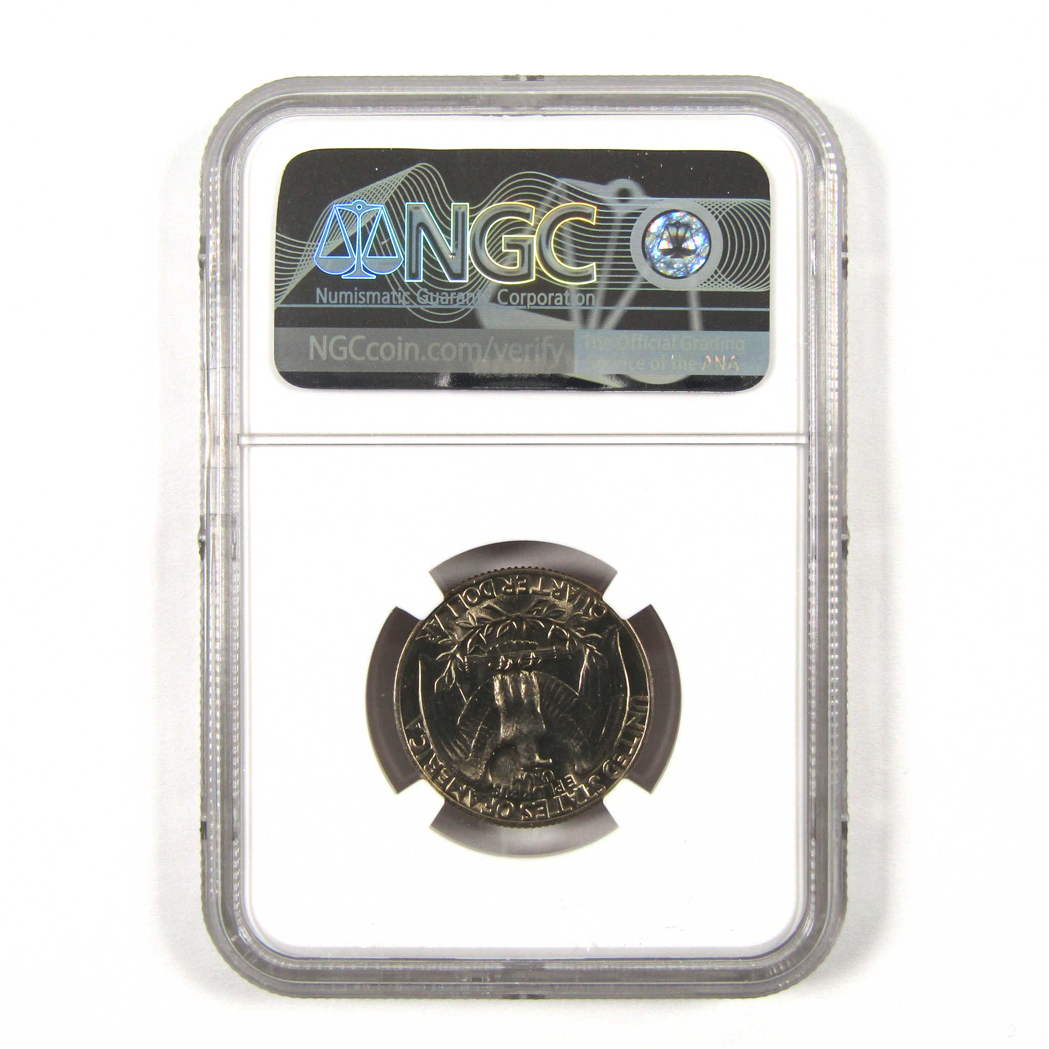 1973 Washington Quarter MS 66 NGC Clad 25c Uncirculated Coin SKU:I9510