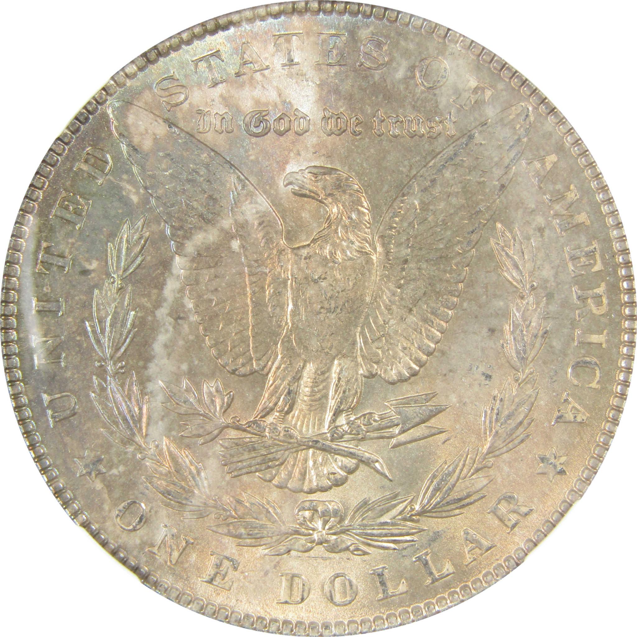 1887/1887 VAM-5 Doubled Date Morgan Silver Dollar MS 63 NGC SKU:I27558 - Morgan coin - Morgan silver dollar - Morgan silver dollar for sale - Profile Coins & Collectibles