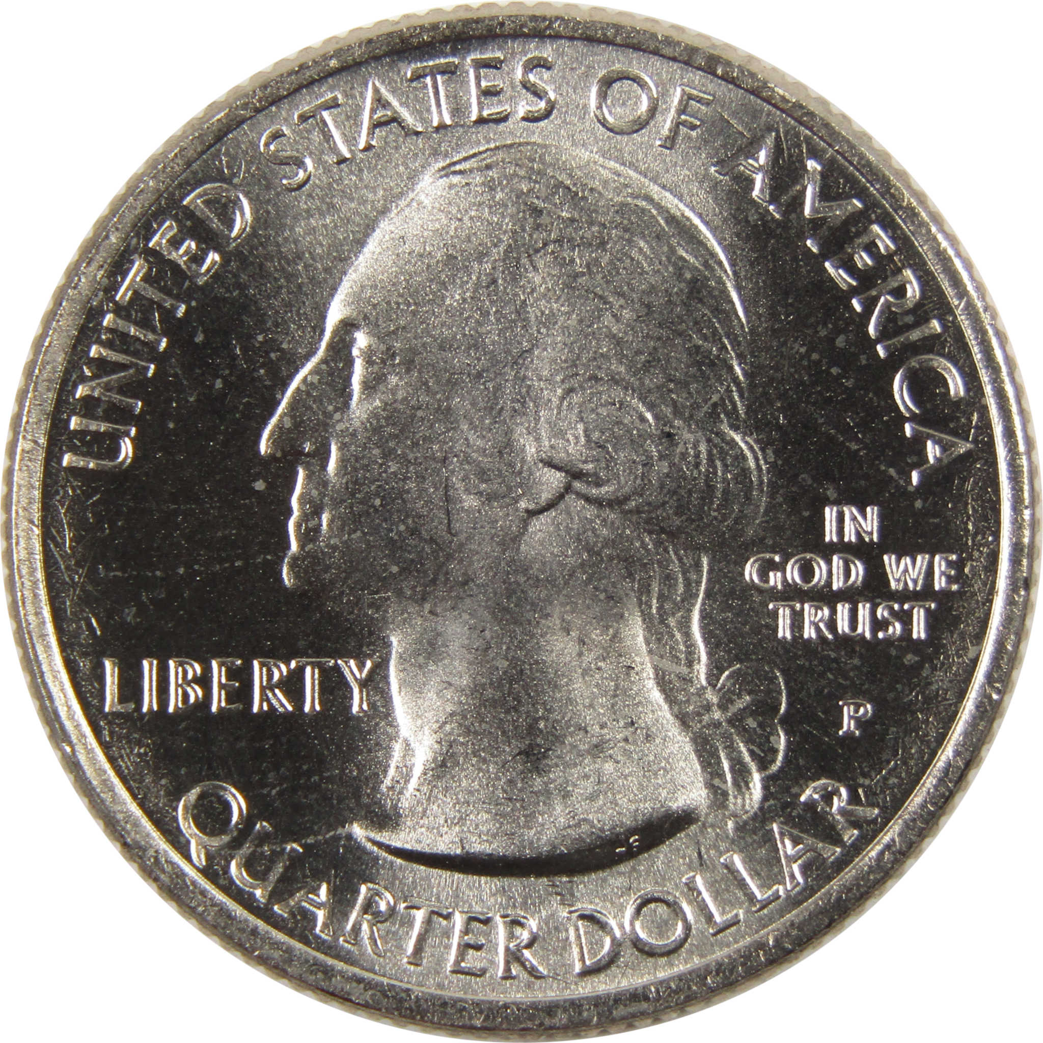 2010 P Grand Canyon National Park Quarter BU Uncirculated Clad 25c